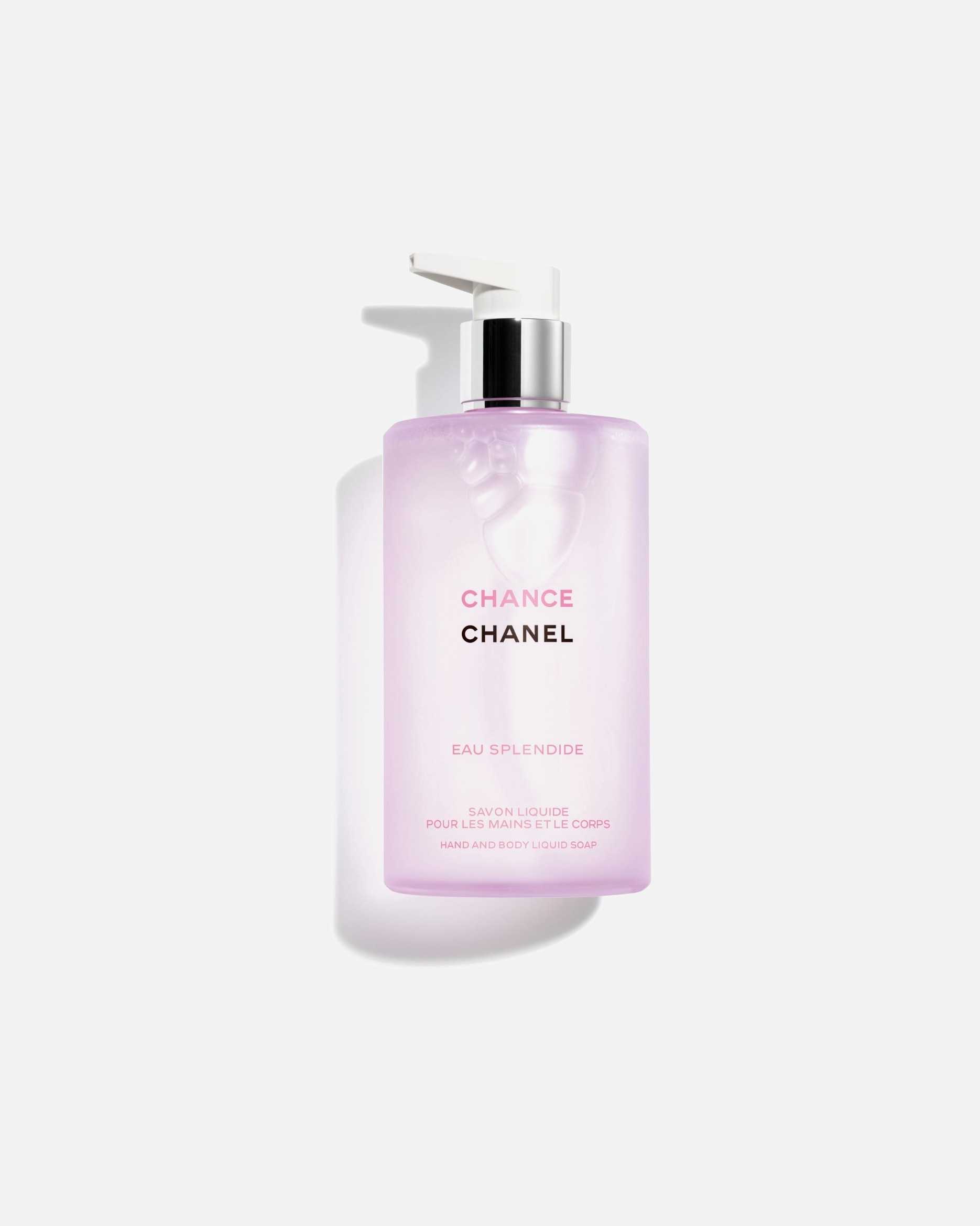 Telové mydlo pre Pre ženy CHANEL CHANCE TEKUTÉ MYDLO NA RUKY A TELO 400 ml