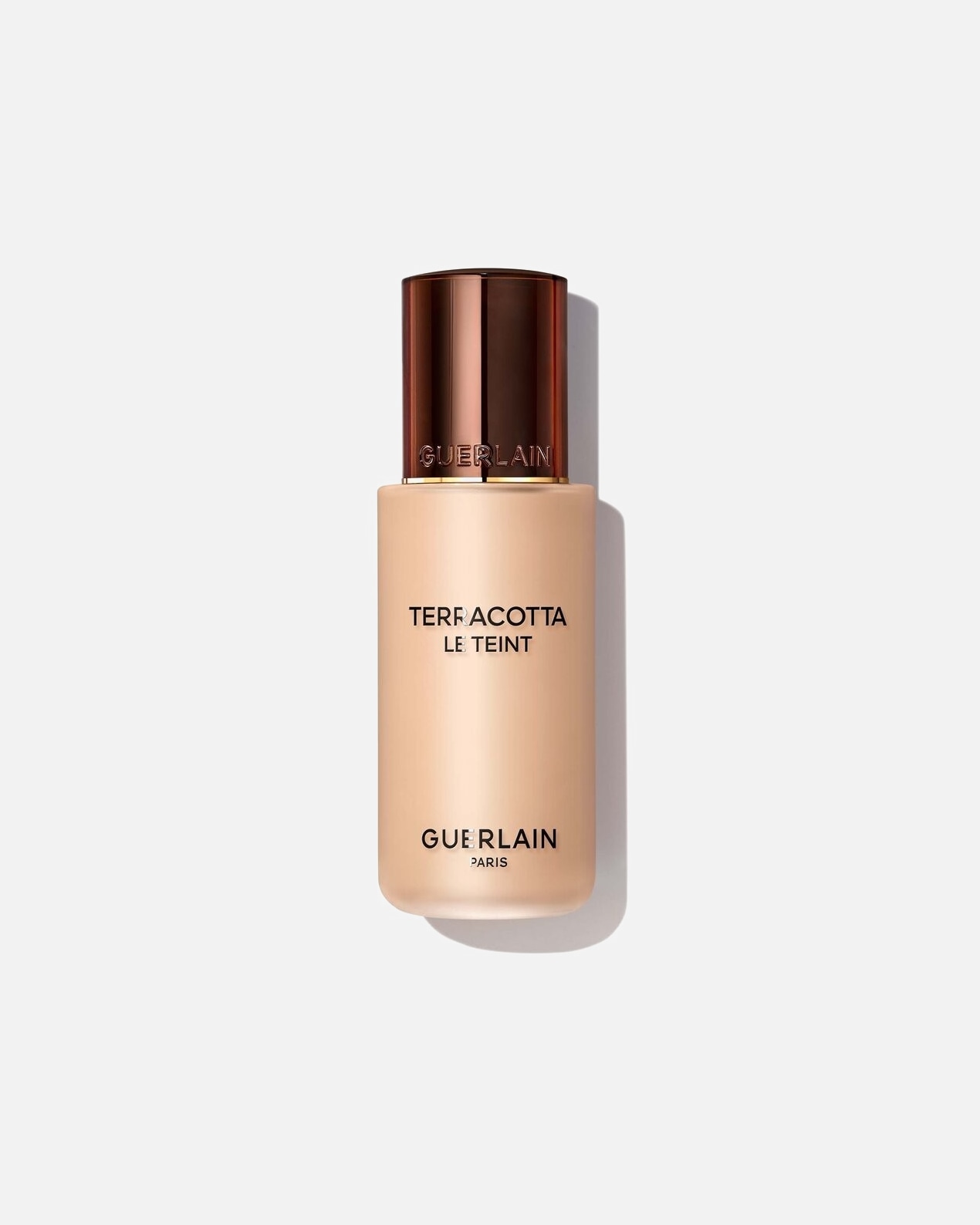 Podklad pre Pre ženy Guerlain Terracotta Le Teint 2.5N - Neutral/Neutre