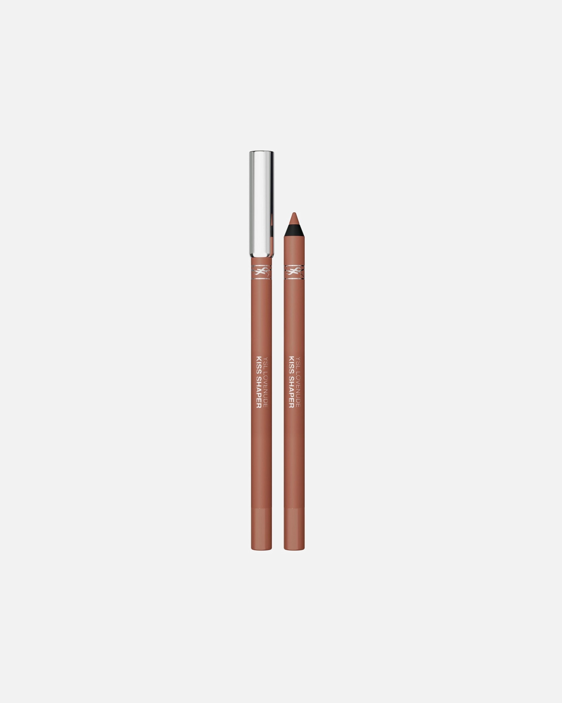 Kontúrovacia ceruzka na pery pre Unisex Yves Saint Laurent Lovenude Kiss Shaper 102 Tan Line