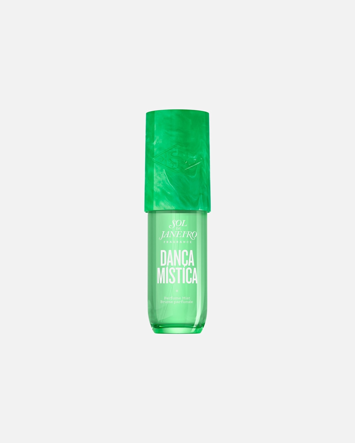 Telový sprej pre Pre ženy Sol de Janeiro Mist Danca Mistica 90 ml