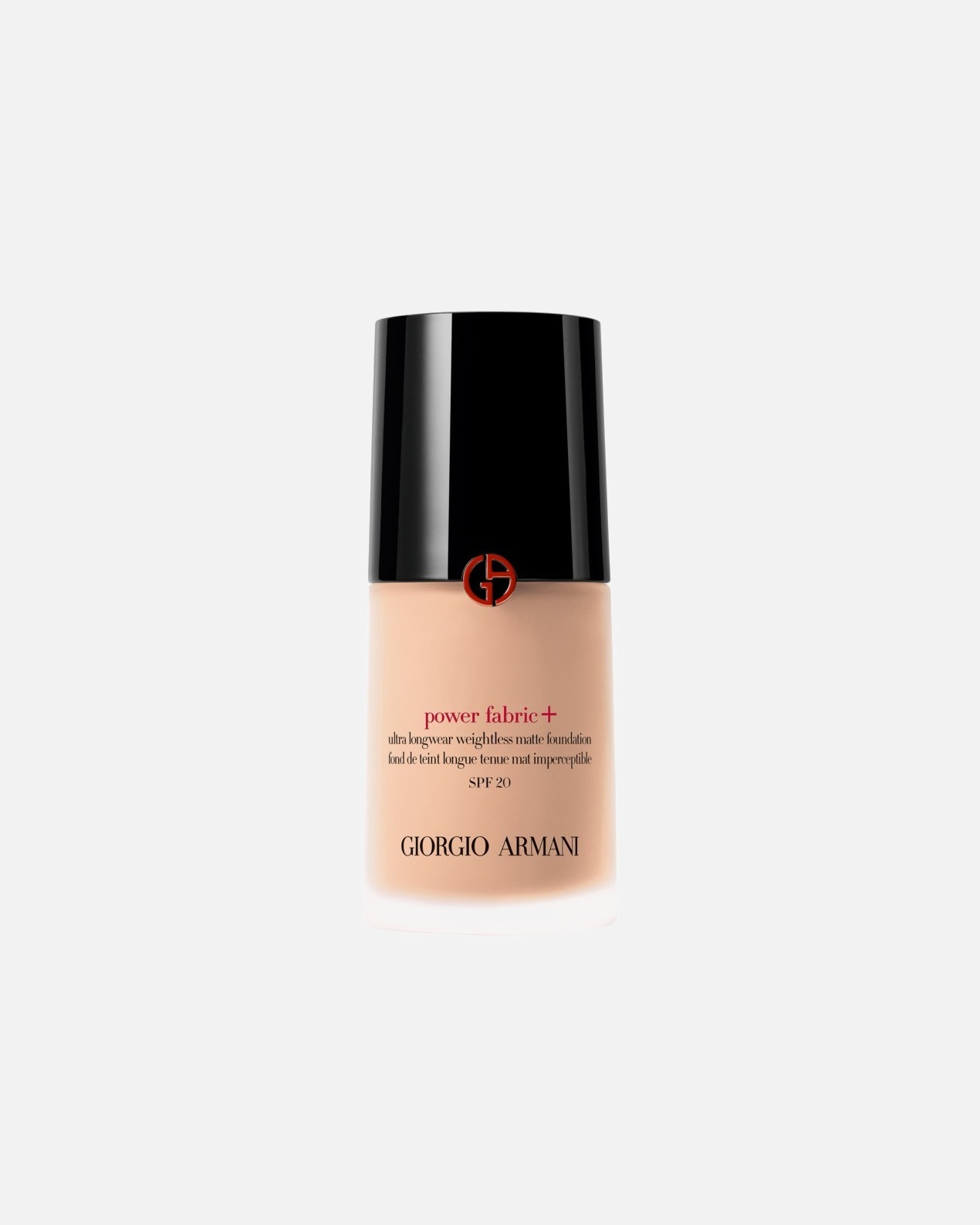 Podklad pre Unisex Armani Power Fabric č. 4.85