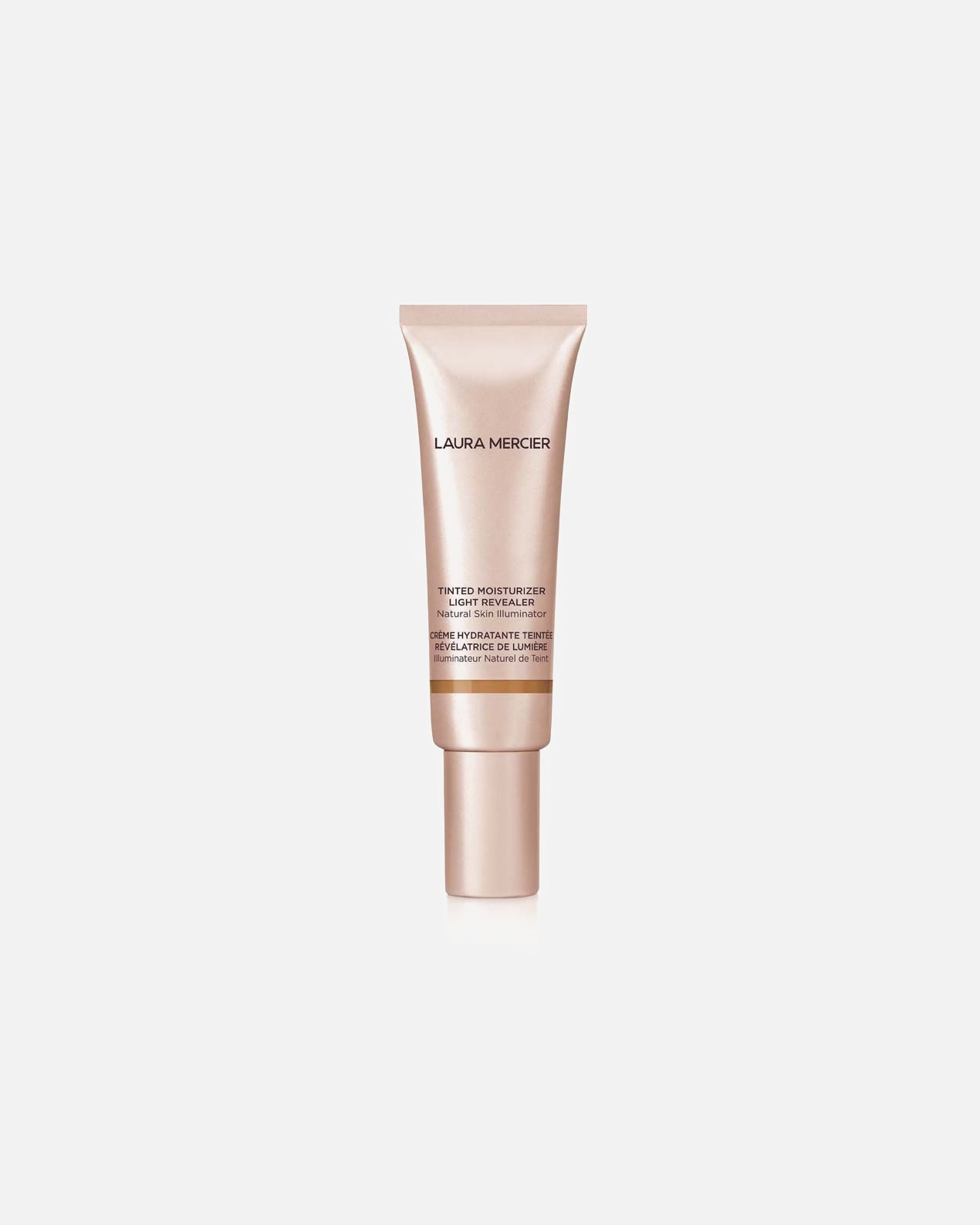CC Cream pre Unisex Laura Mercier Tinted Moisturizer Light Revealer 5W1 TAN