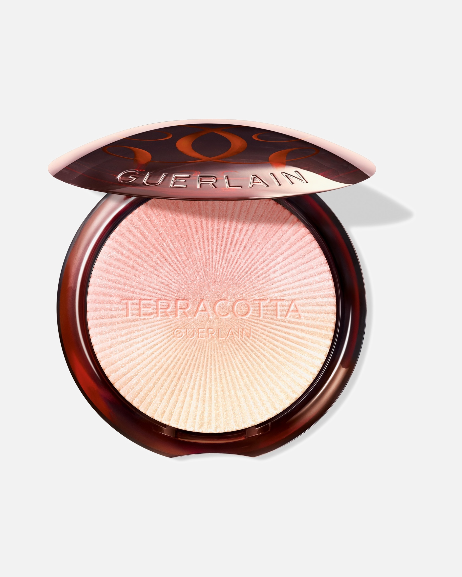Rozjasňovač pre Unisex Guerlain Terracotta Luminizer Rosy GleamRozjasňovač - Limitovaná edícia ROSY