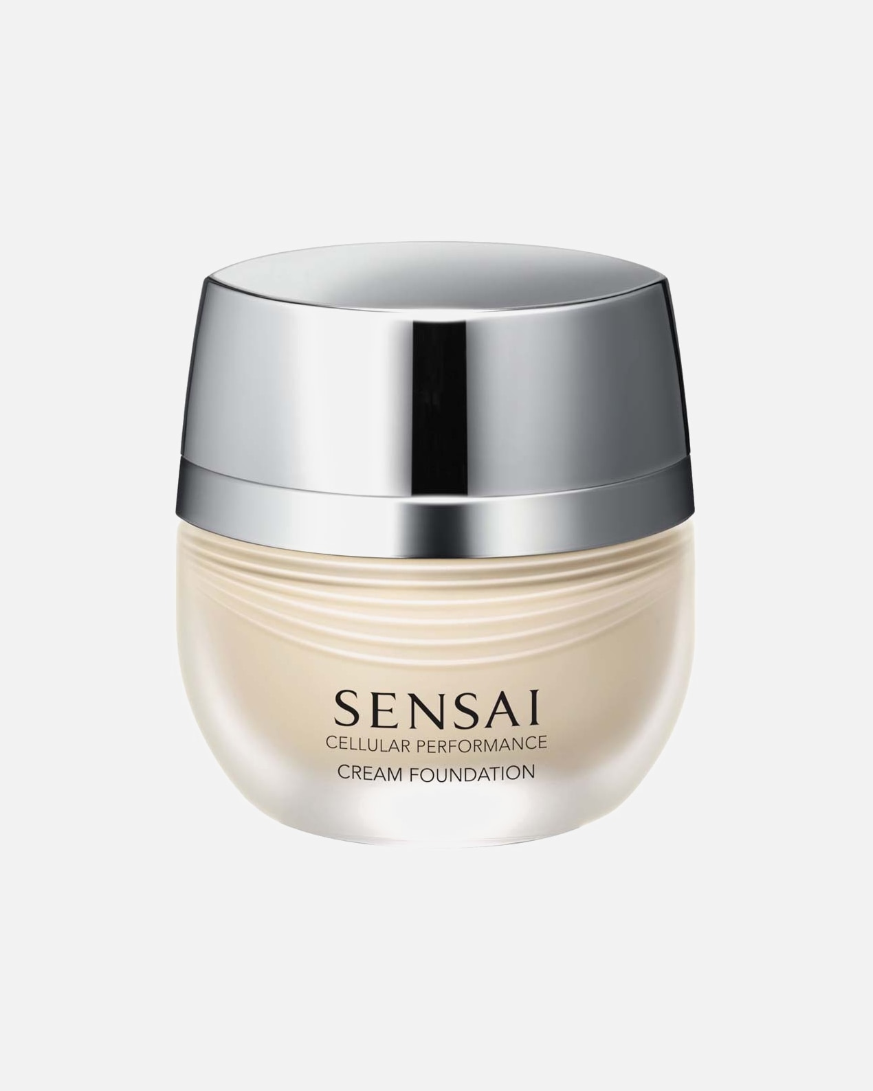 Podklad pre Unisex SENSAI Cellular Performance Cream Foundation SPF 20 CF20
