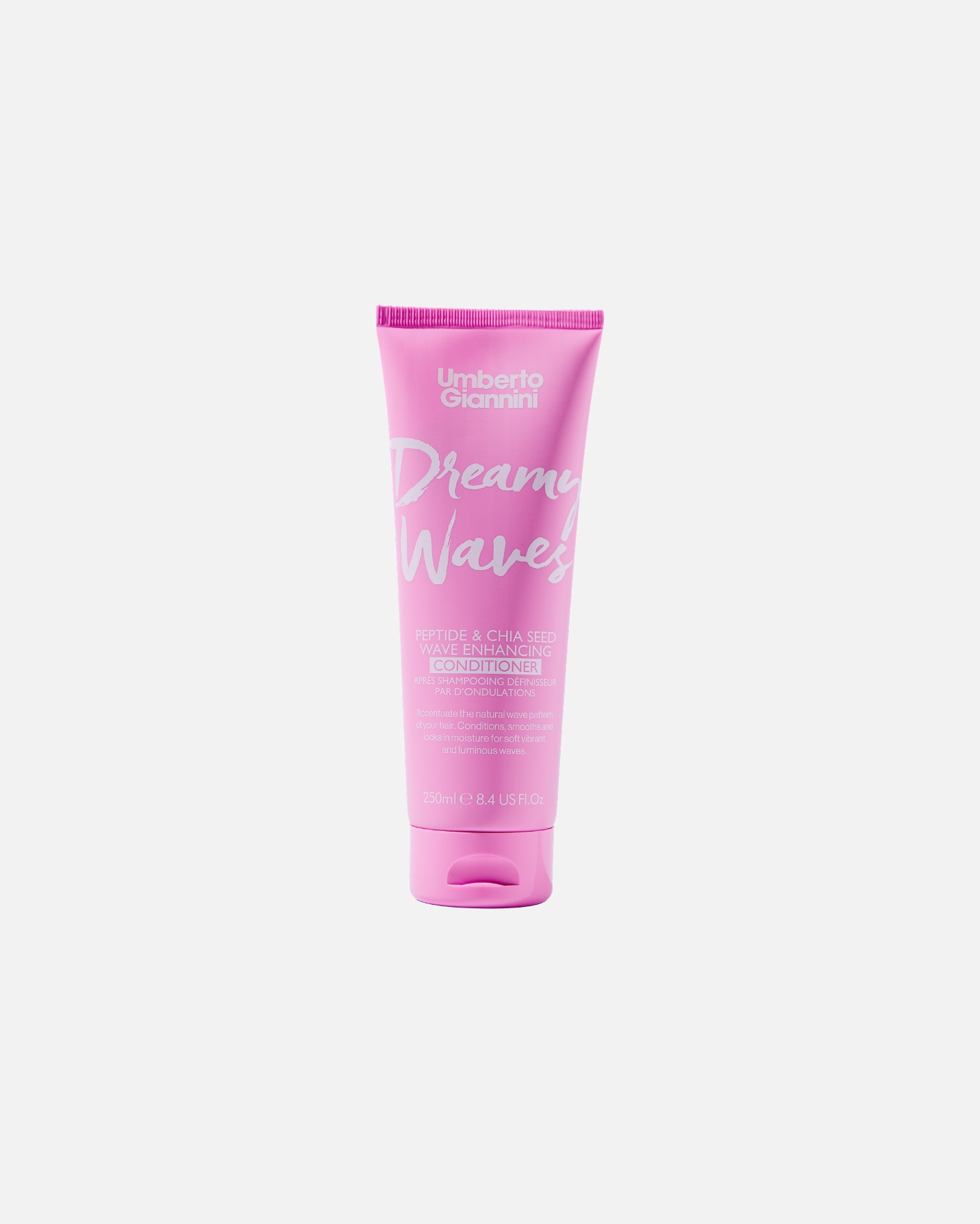 Kondicionér na vlasy pre Unisex Umberto Giannini Dreamy Waves Conditioner 250 ml