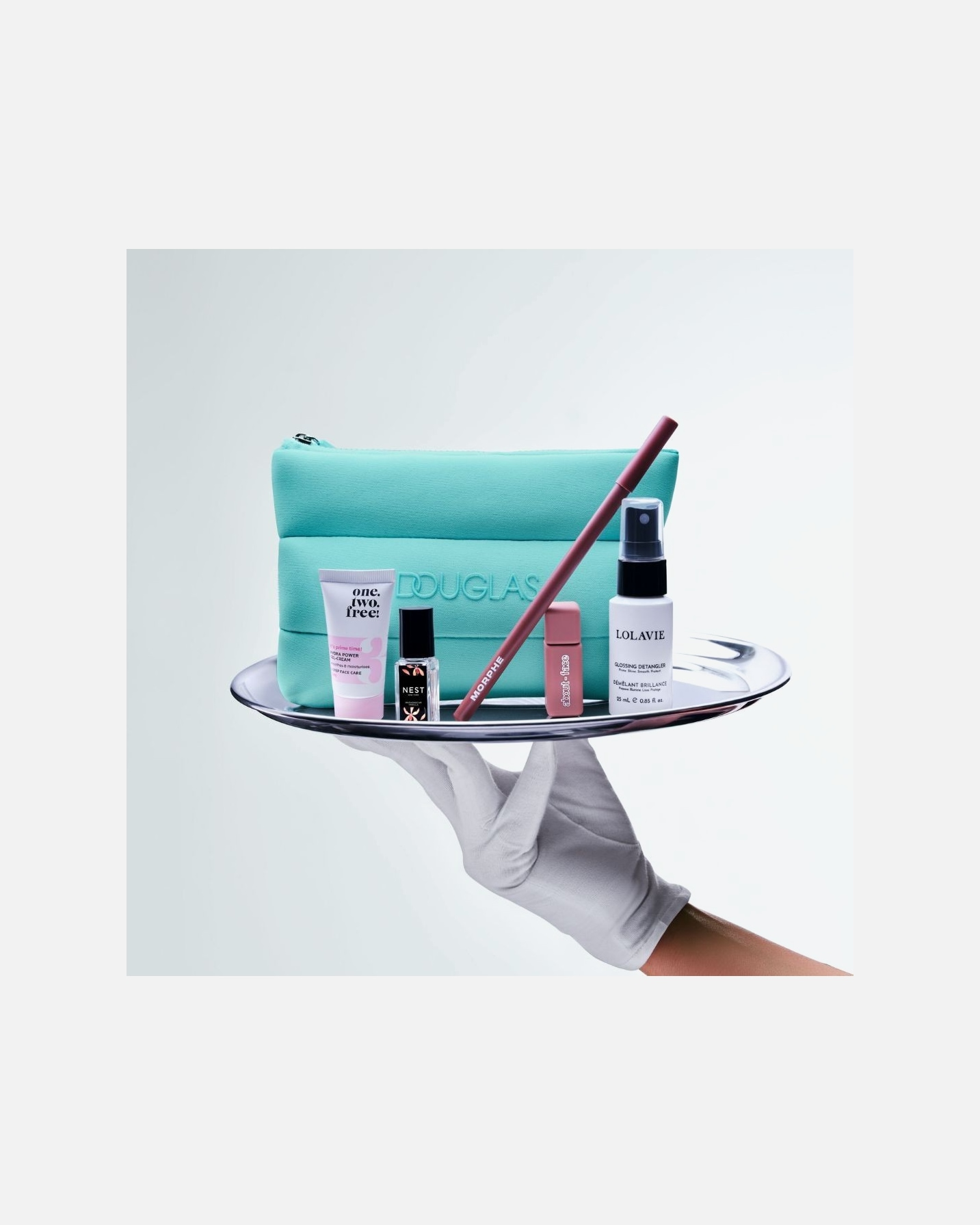 Douglas darček k nákupu