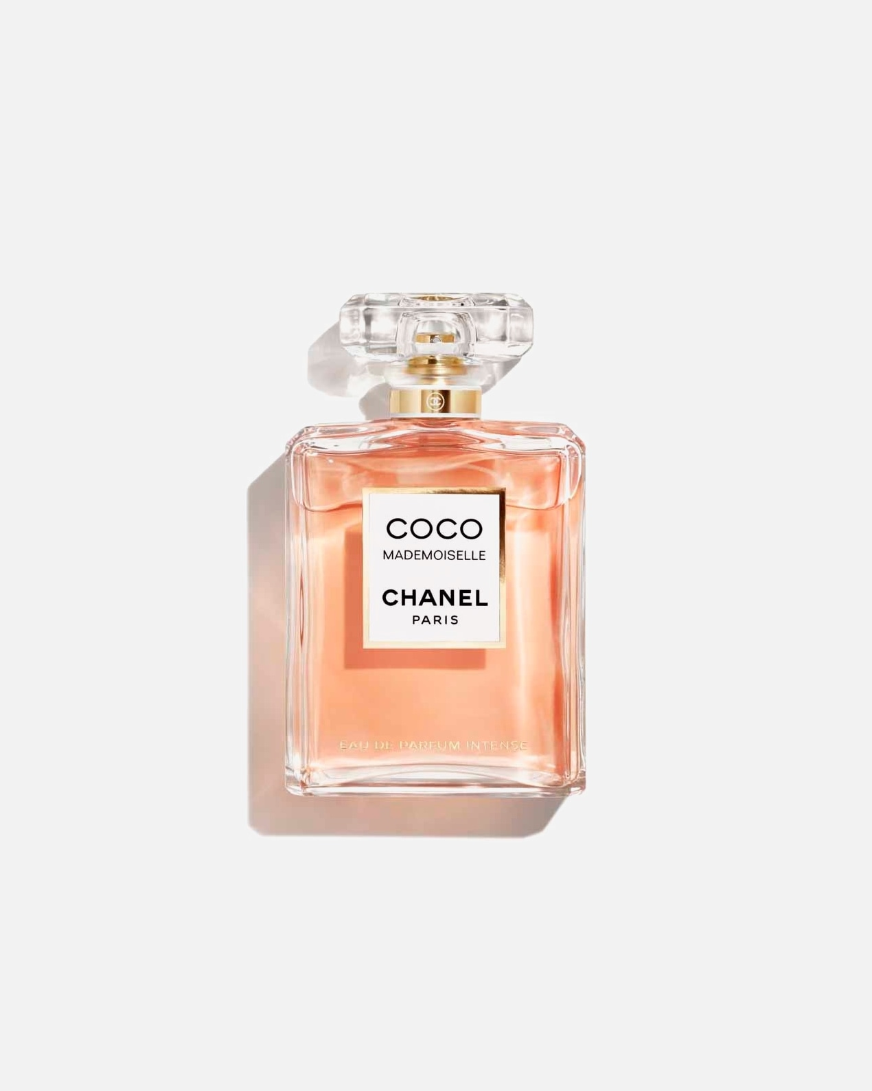 Parfumová voda pre Pre ženy CHANEL COCO MADEMOISELLE EAU DE PARFUM INTENSE S ROZPRAŠOVAČOM 200ml