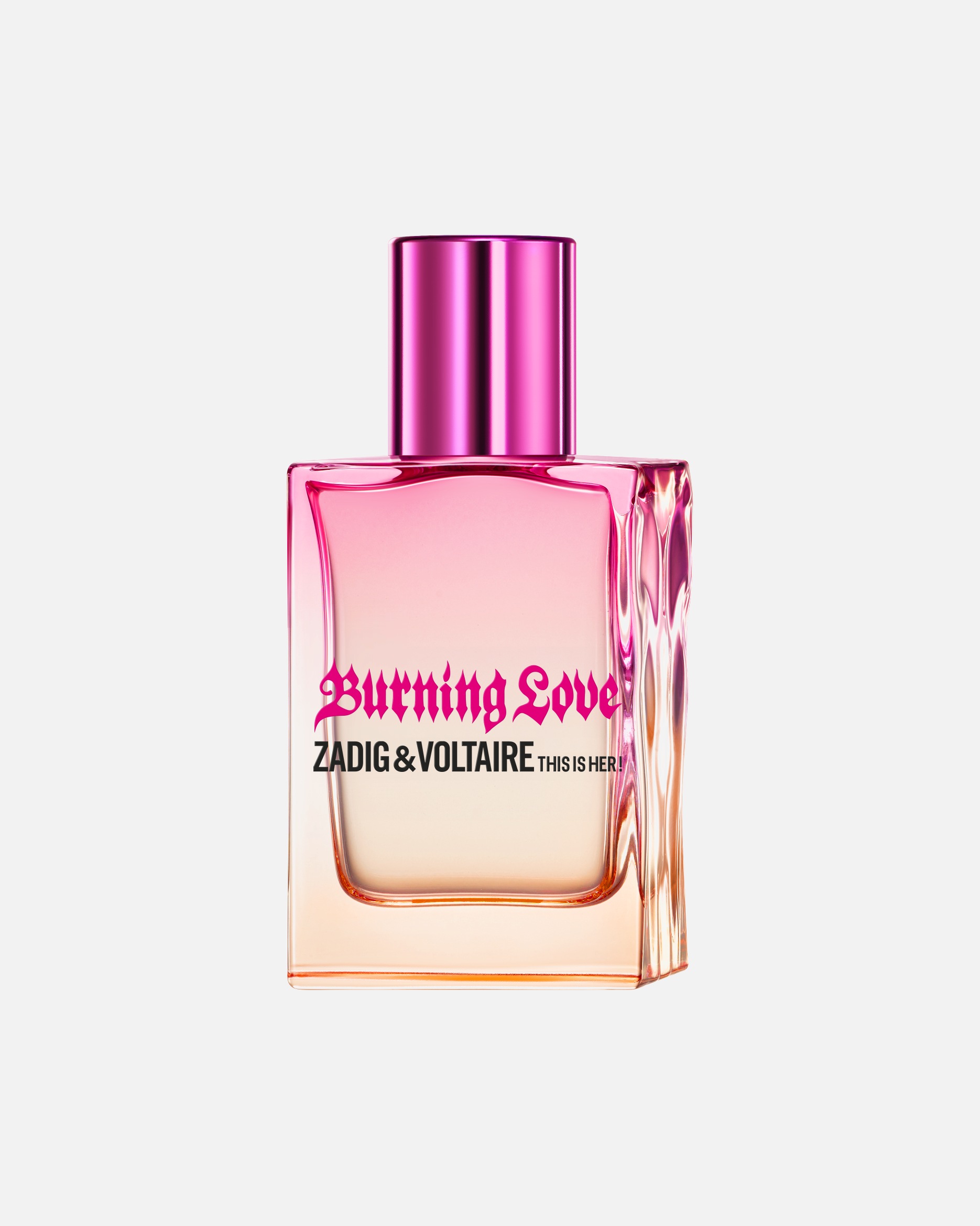 Parfém pre Pre ženy Zadig&Voltaire THIS IS HER! Burning Love 30 ml