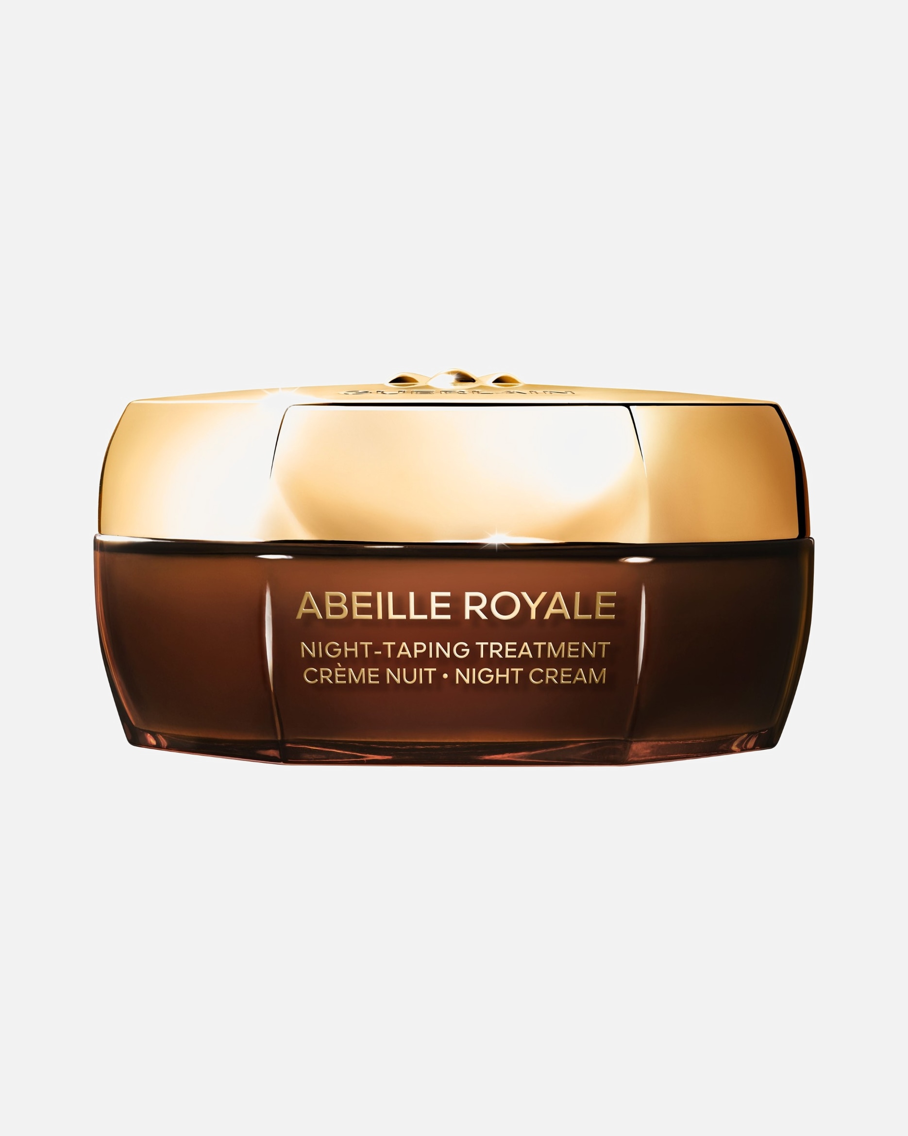 Nočný krém pre Unisex Guerlain Abeille Royale Abeille RoyaleNight-Taping TreatmentOšetrujúci nočný krém 50 ml