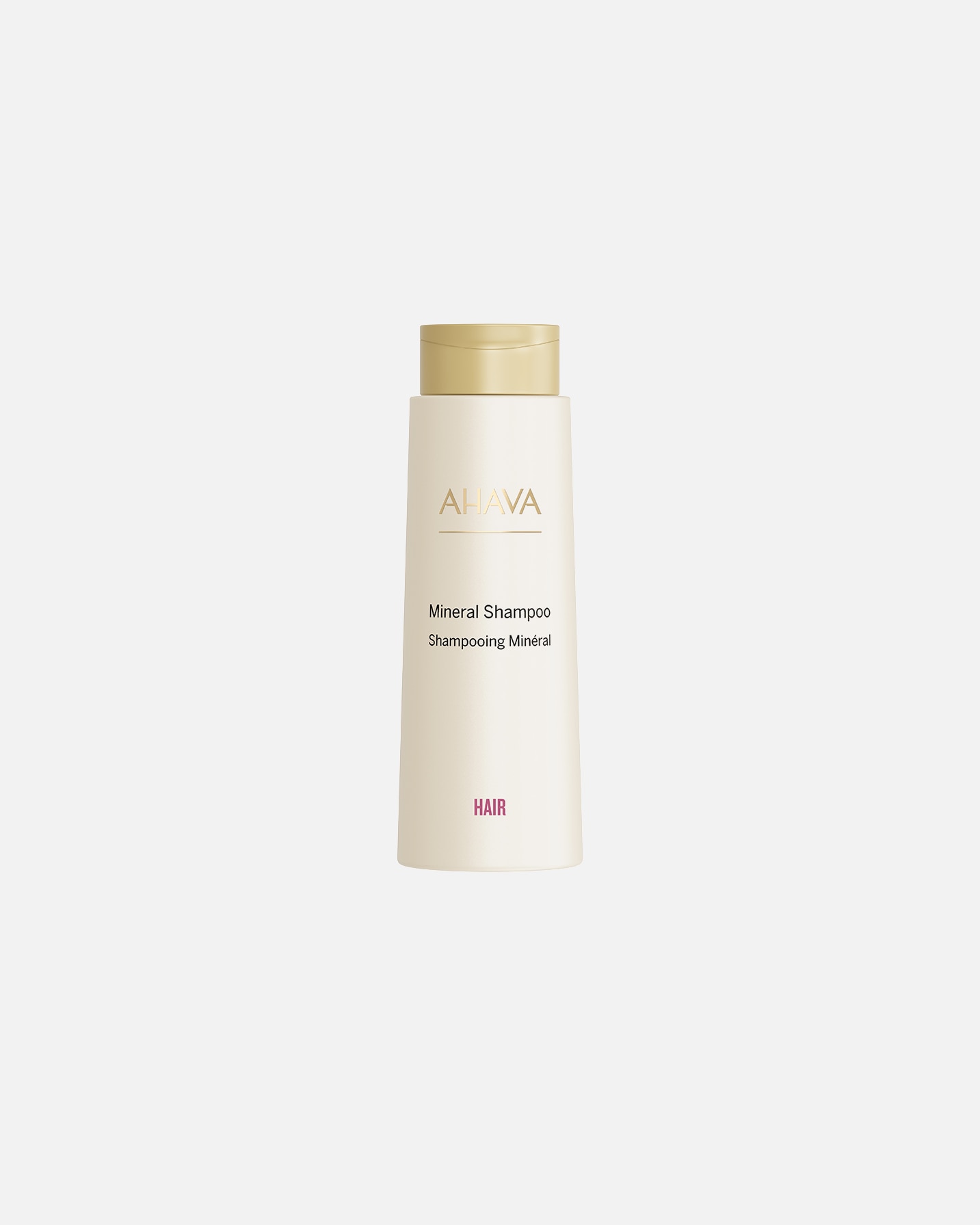 Šampón na vlasy pre Unisex AHAVA Mineral 400 ml