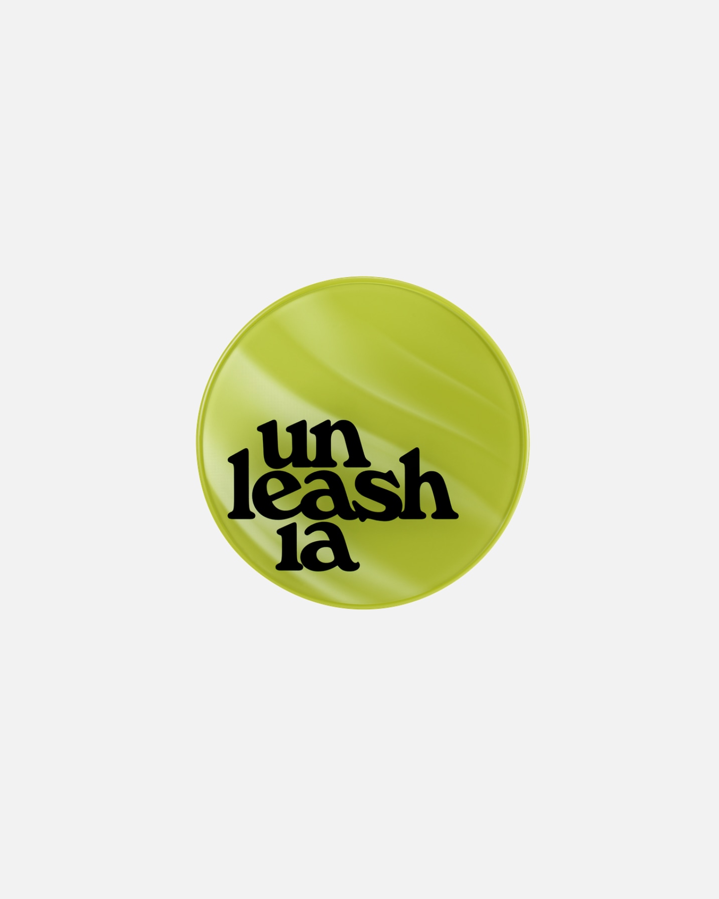 Podklad pre Unisex Unleashia Puzdro Satin Wear Healthy-Green Cushion 10 g