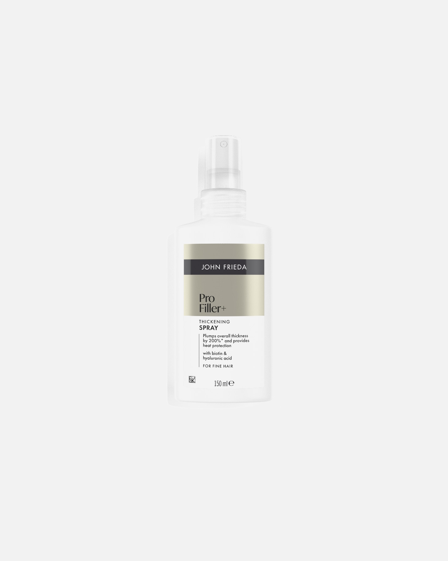 Lak na vlasy pre Unisex John Frieda Profiller+ zahusťujúci sprej 150 ml