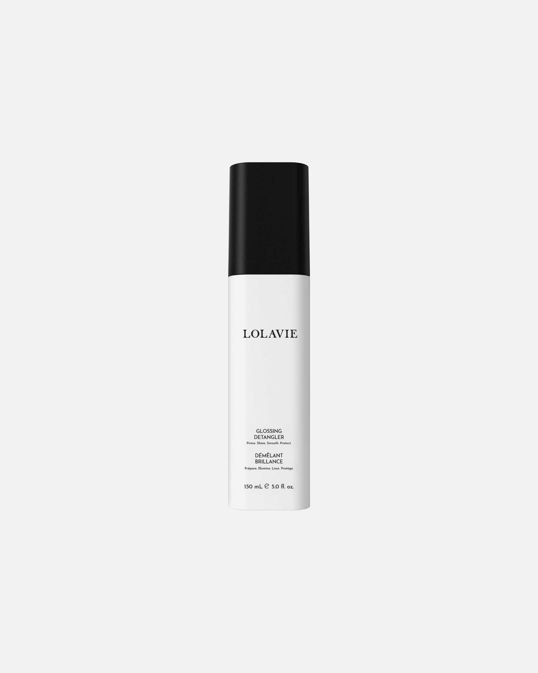 Lesk v spreji pre Unisex LOLAVIE Glossing Detangler 150 ml