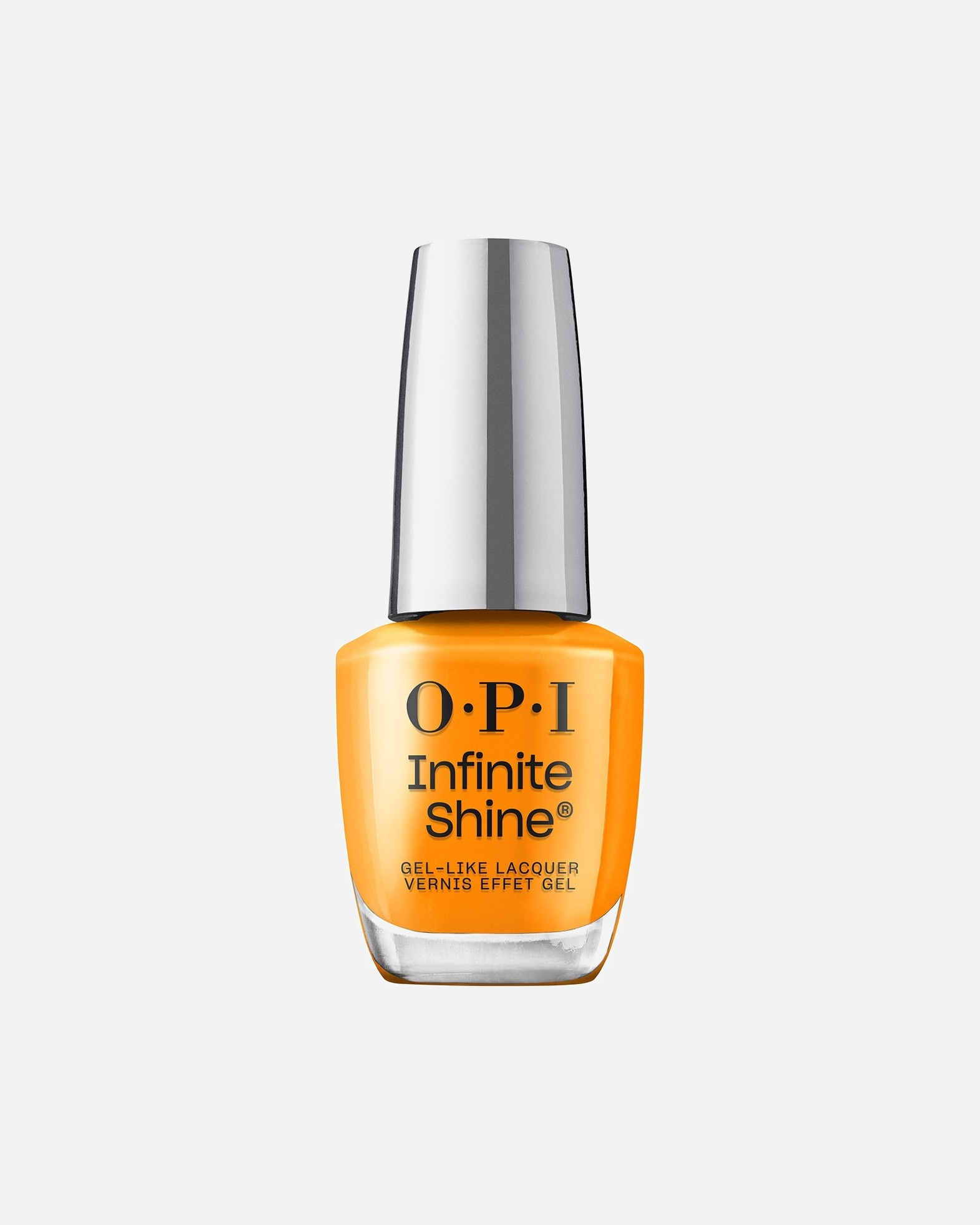 Lak na nechty pre Unisex OPI Make ‘Em Jelly Infinite Shine Vogue Into The Sunset