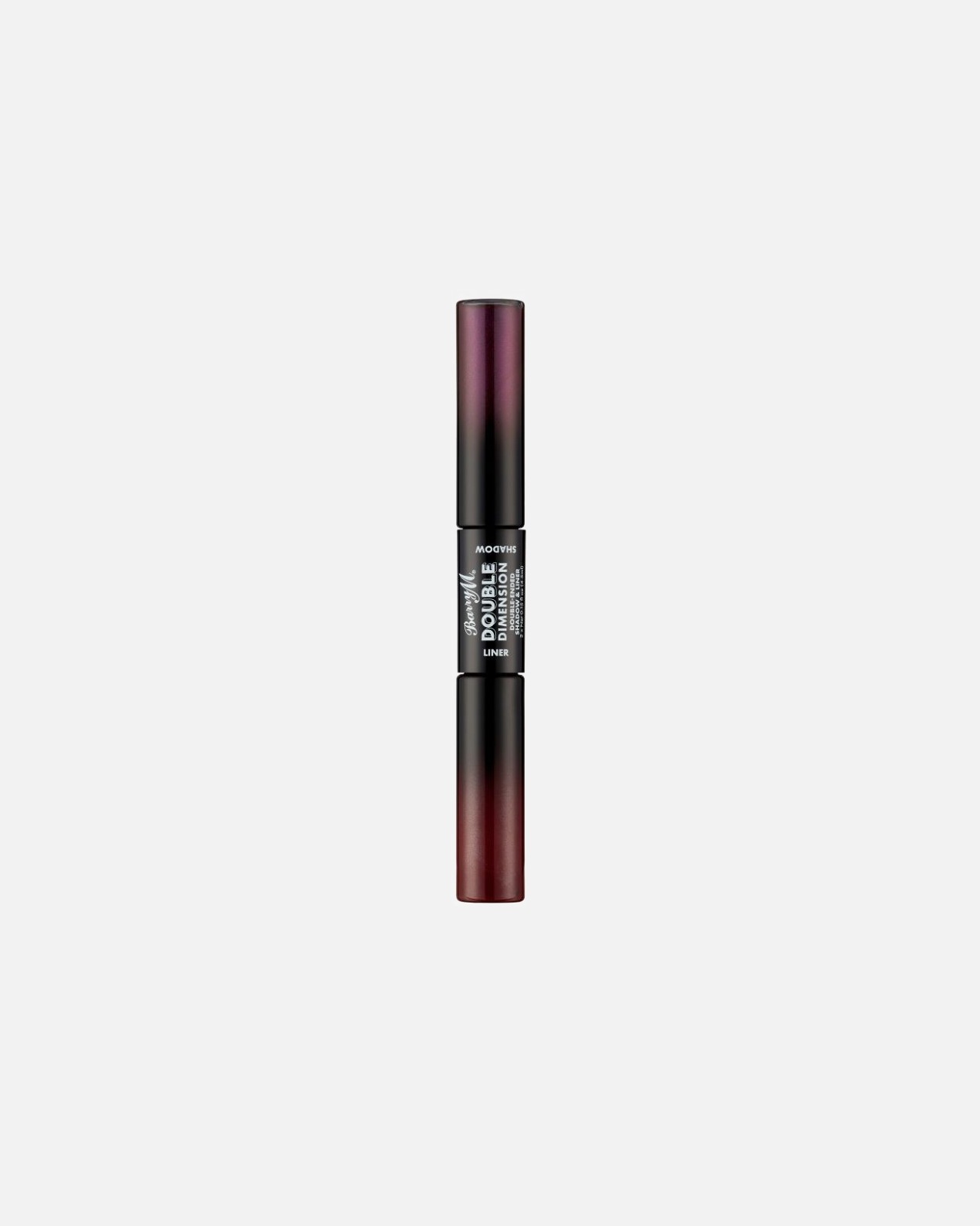 Očné tiene pre Unisex Barry M Default Brand Line Double Dimension Double Ended Shadow and Liner Purple Parallel