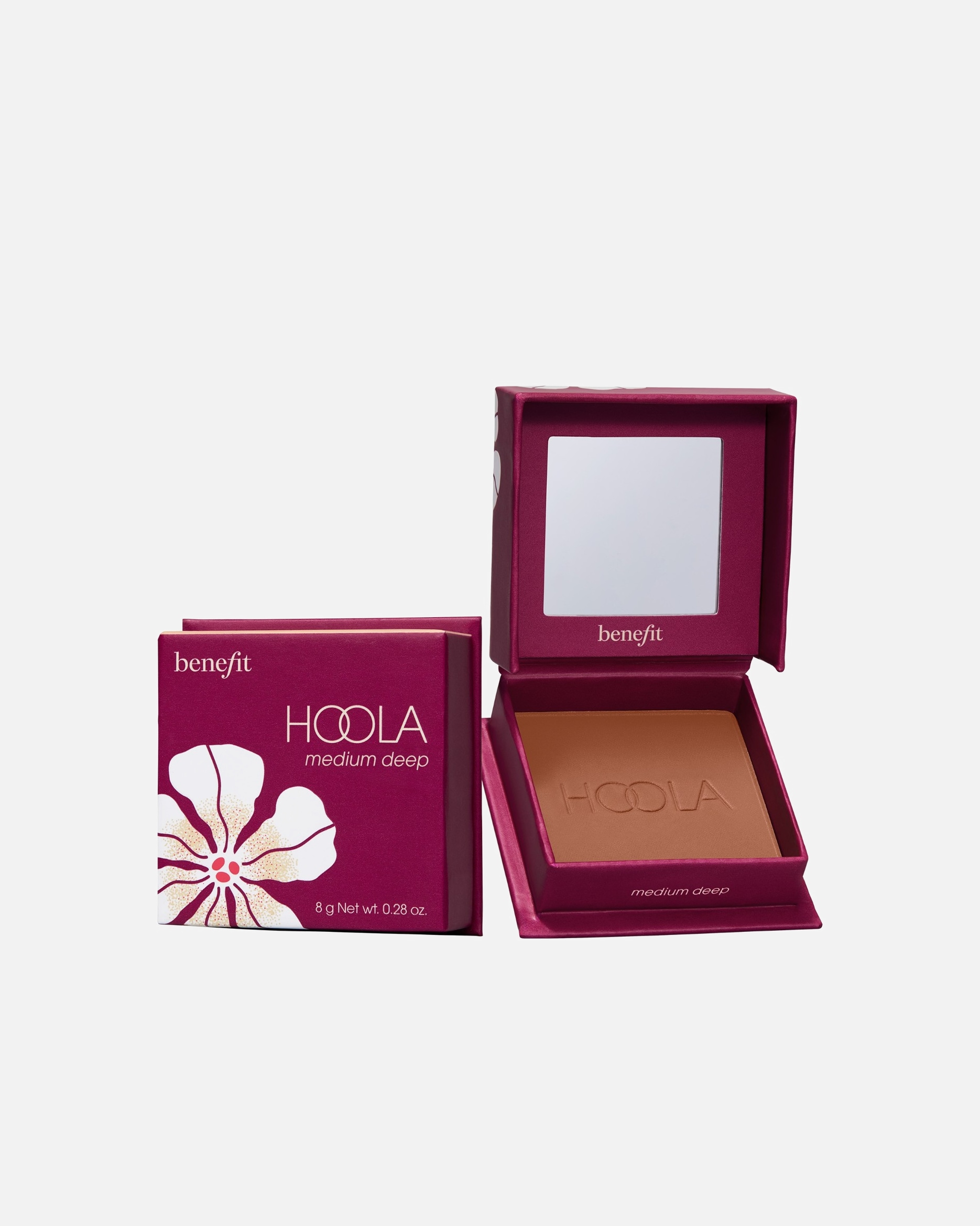 Bronzer pre Unisex Benefit Bronzer & Blush Collection Hoola – matný púdrový bronzer 8 g
