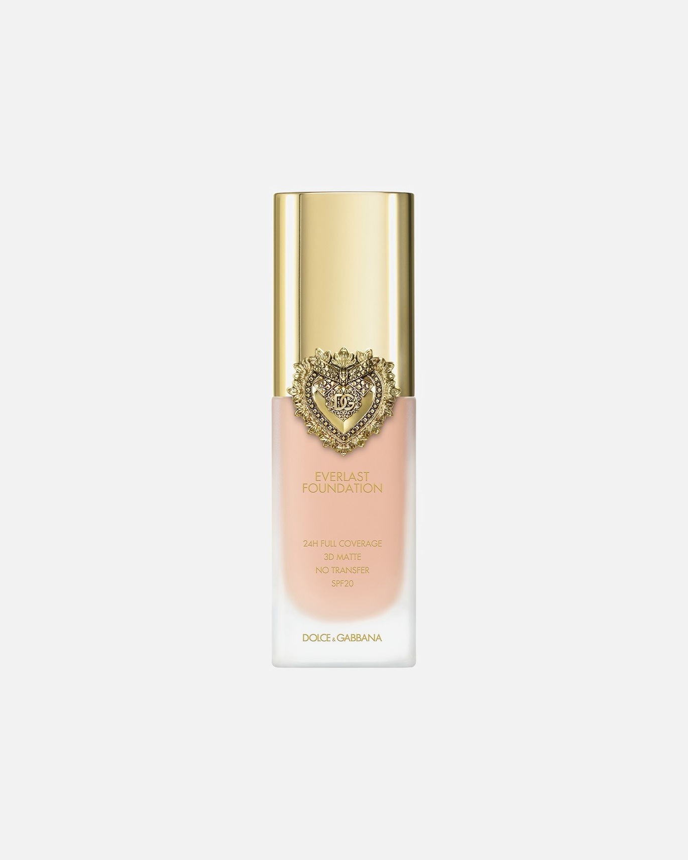 Podklad pre Unisex Dolce&Gabbana EVERLAST FOUNDATION 8W LIGHT