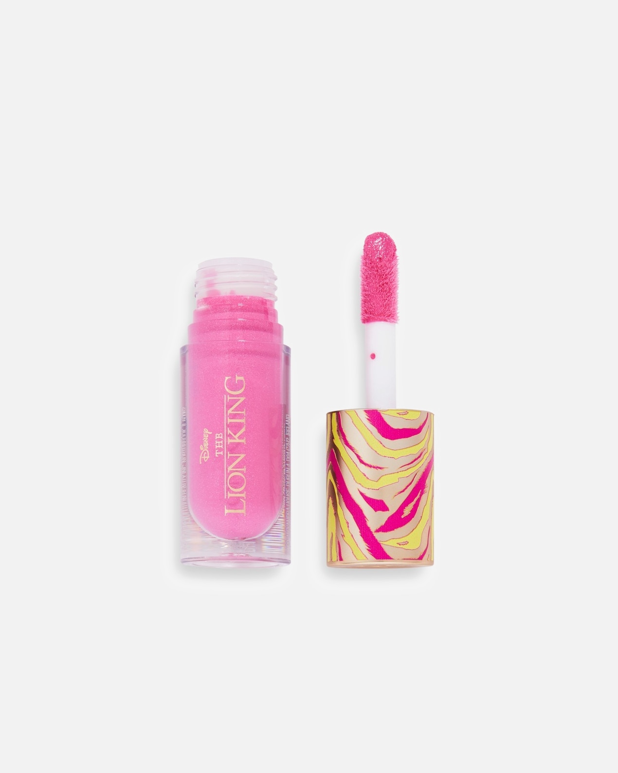 Lesk na pery pre Unisex REVOLUTION Disney's The Lion King Revolution Love Story Love Story