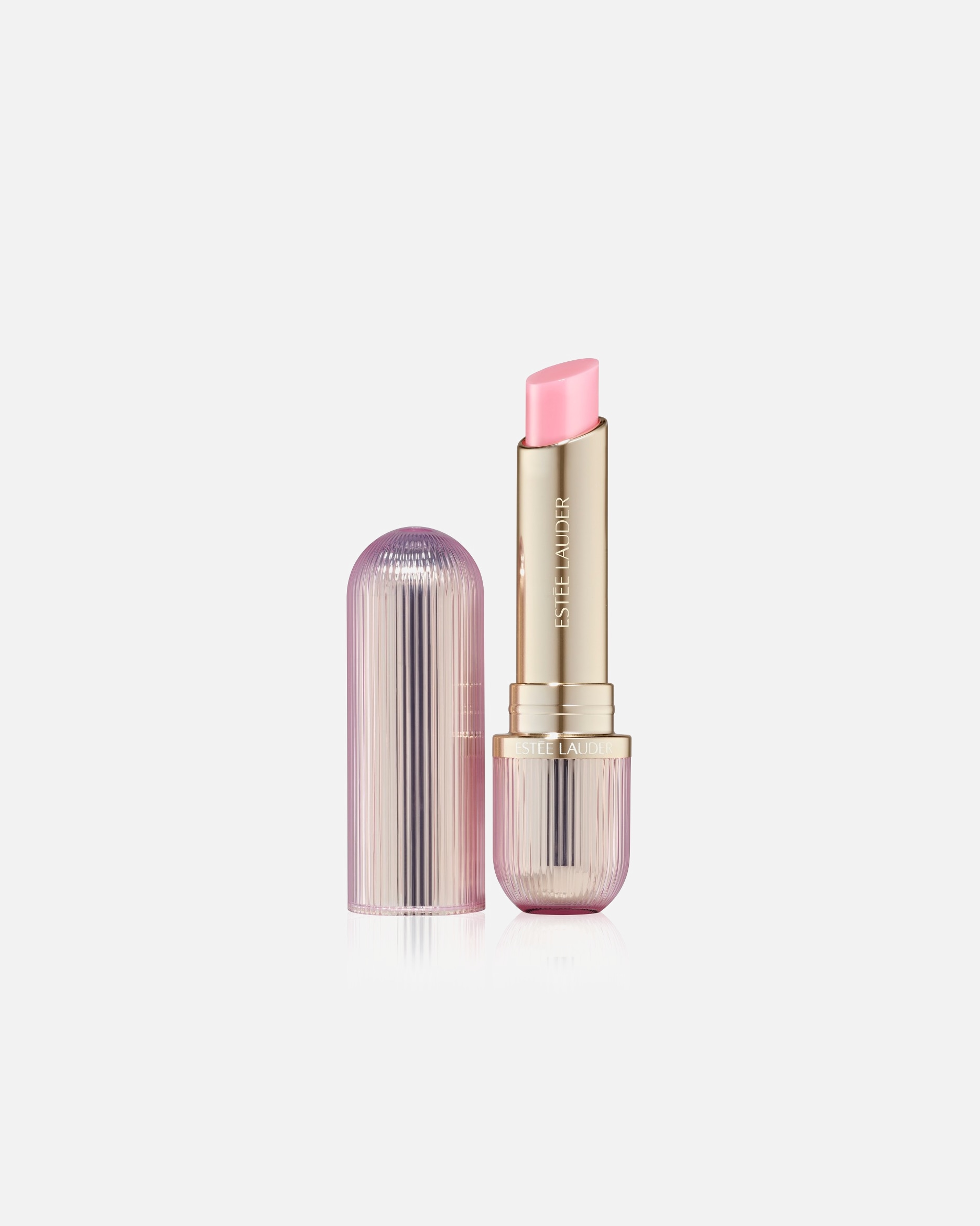 Balzam na pery pre Unisex Estée Lauder Futurist HydraPlump 705 - PETAL BOOST