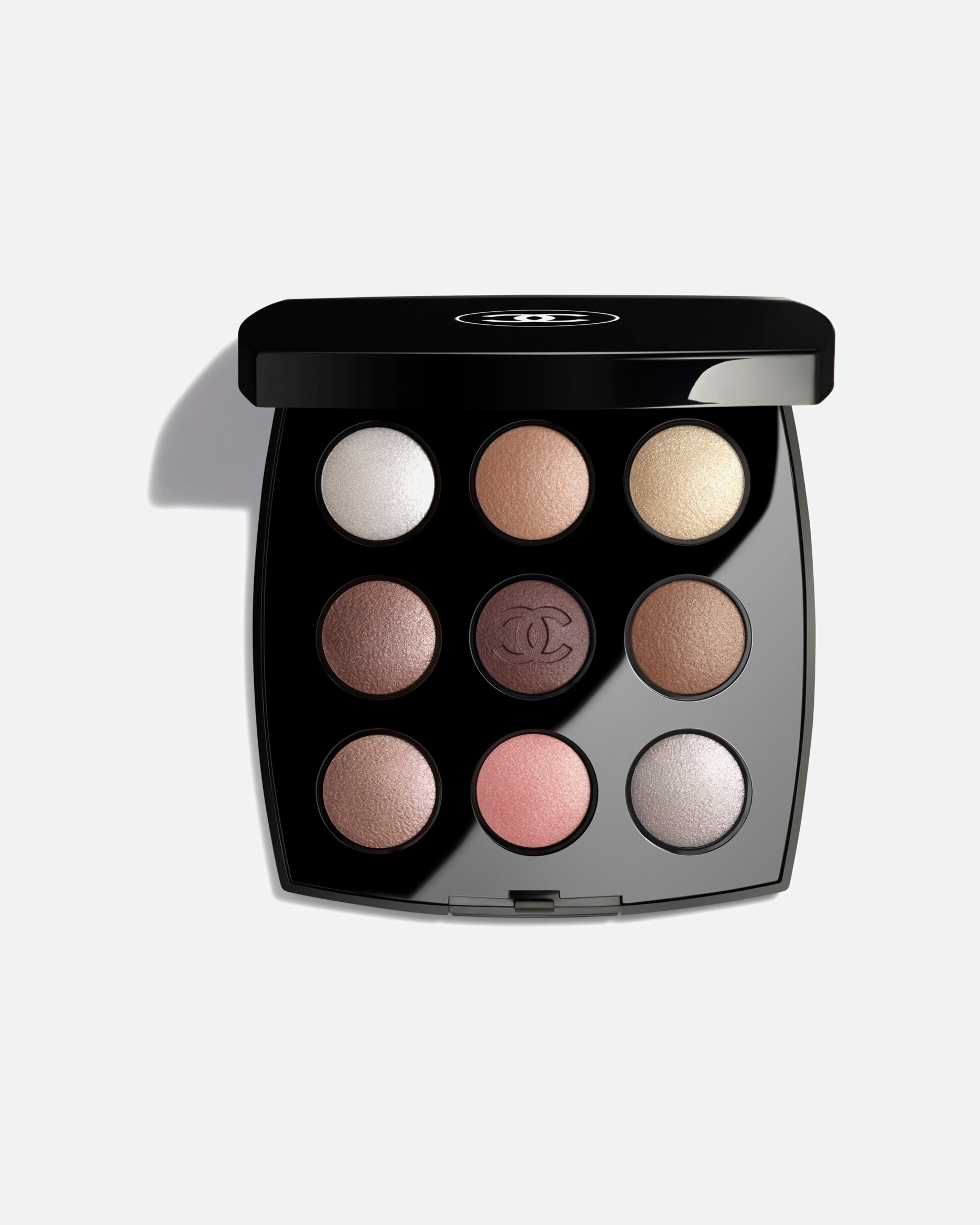 Očné tiene pre Unisex CHANEL COCO MADEMOISELLE INTENZÍVNE OČNÉ TIENE S MULTI-EFEKTOM 587 - THE NEW SMOKY