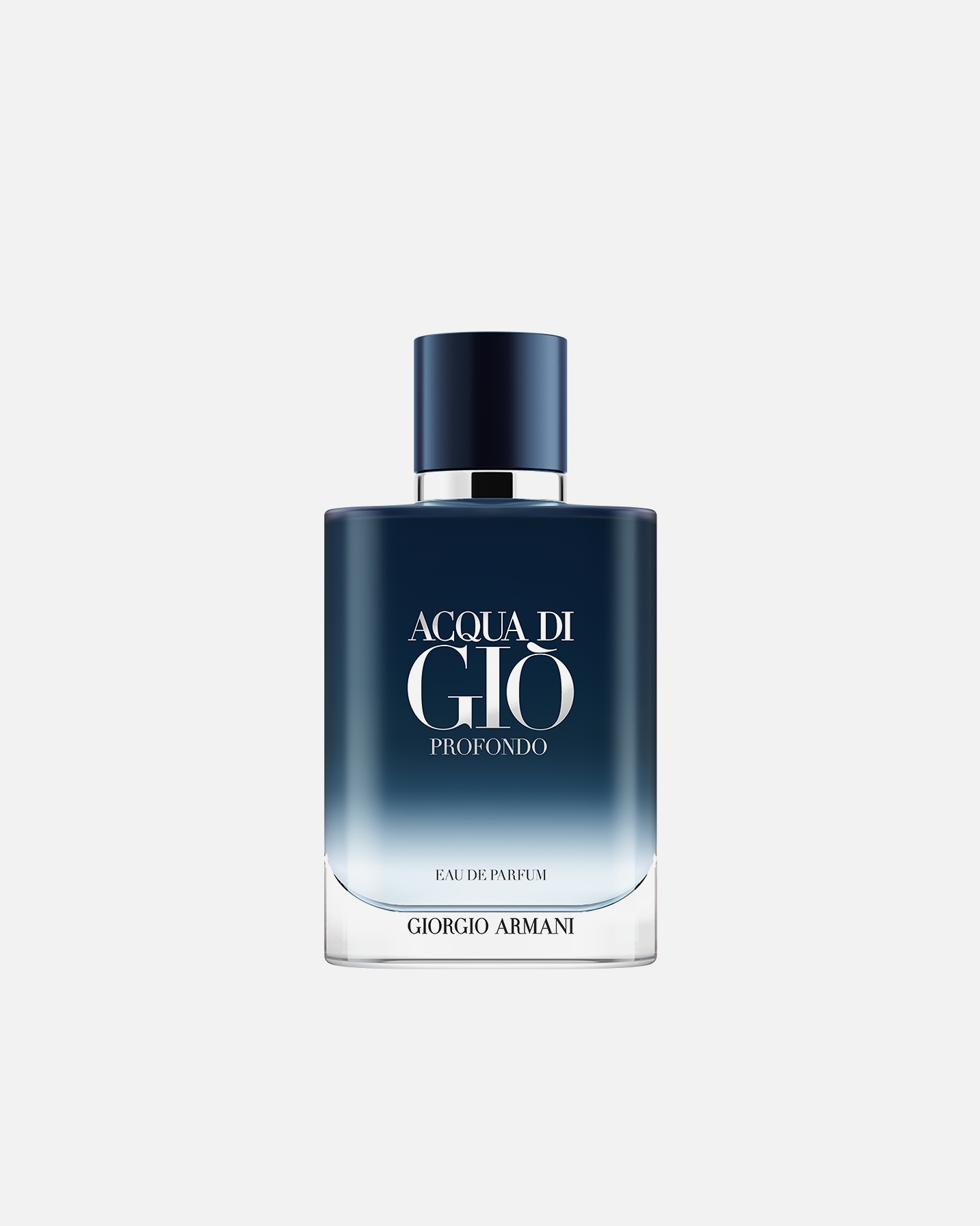 Parfumová voda pre Pre mužov Armani Acqua di Giò Profondo 100ml