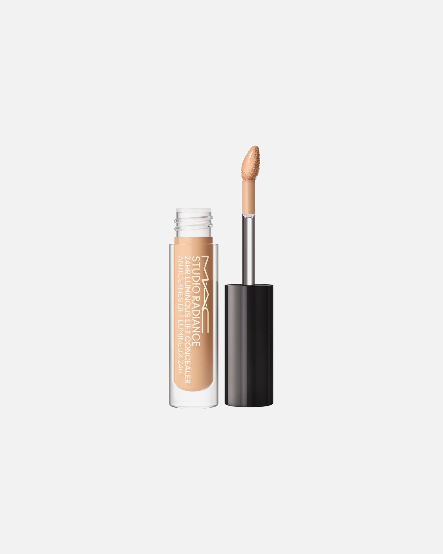 Korektor pre Unisex MAC Studio Radiance 24HR Luminous Lift Concealer / Mini M·A·C NC14.5