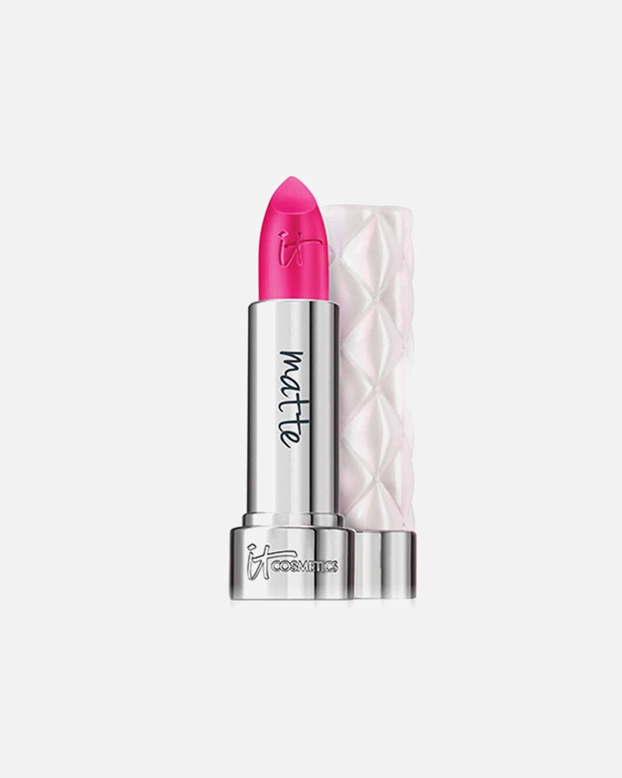 Rúž na pery pre Unisex IT Cosmetics Rossetto Idratante Pillowlips Lipstick Matte 11 11 MATTE