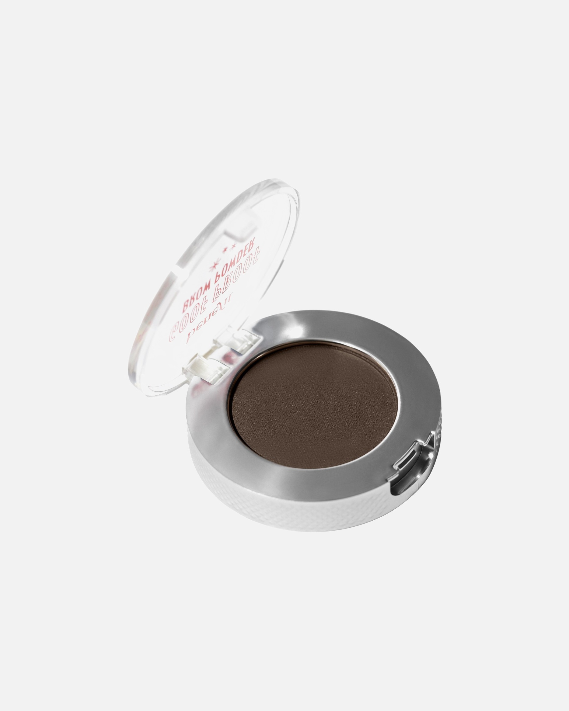 Púder na obočie pre Unisex Benefit Brow Collection Goof Proof Brow Powder Neutral Deep Brown