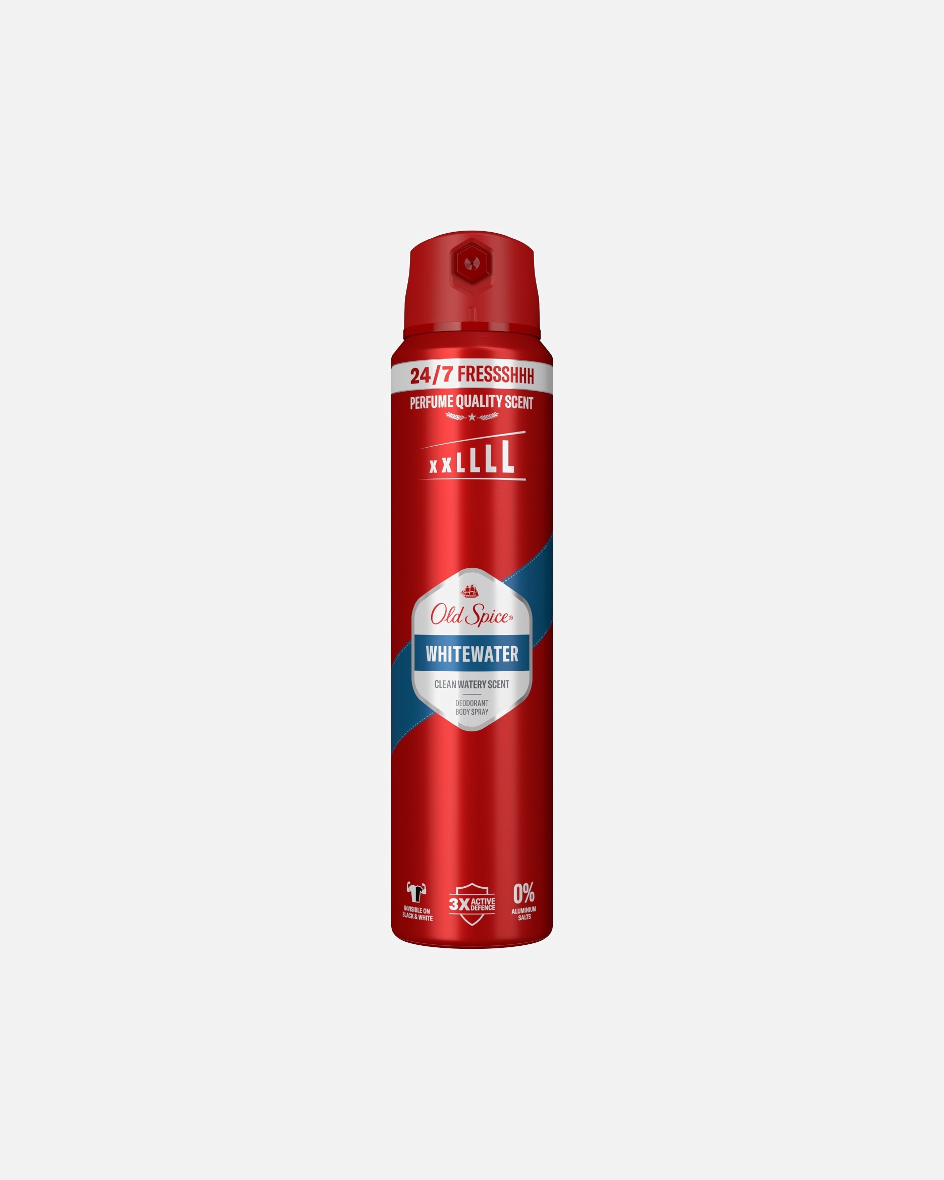 Dezodorant pre Pre mužov Old Spice deo sprej Whitewater XXL 150 ml