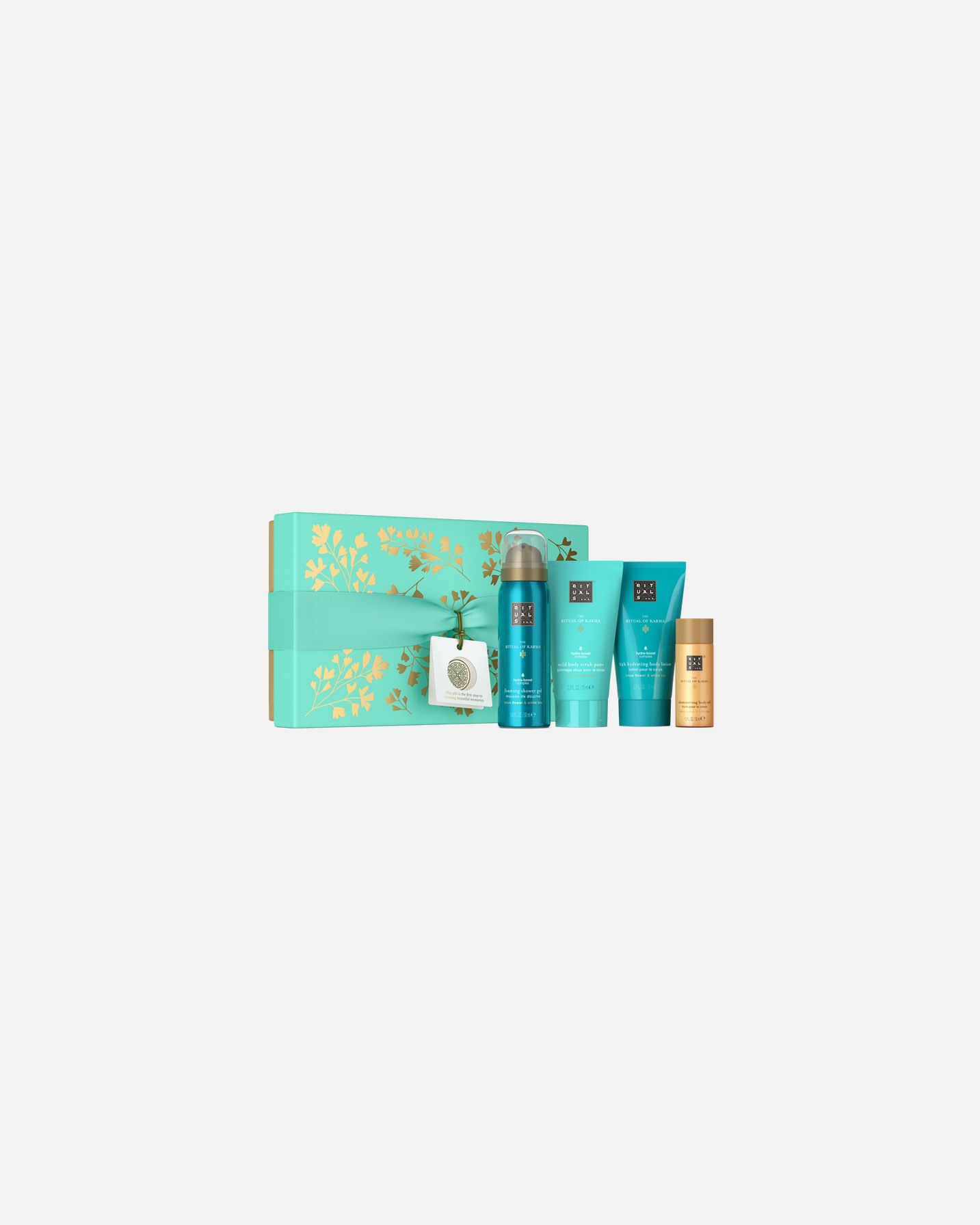 Súprava na starostlivosť o telo pre Unisex Rituals The Ritual of Karma Small Gift Set 2024 - Darčeková súprava S 1 kus