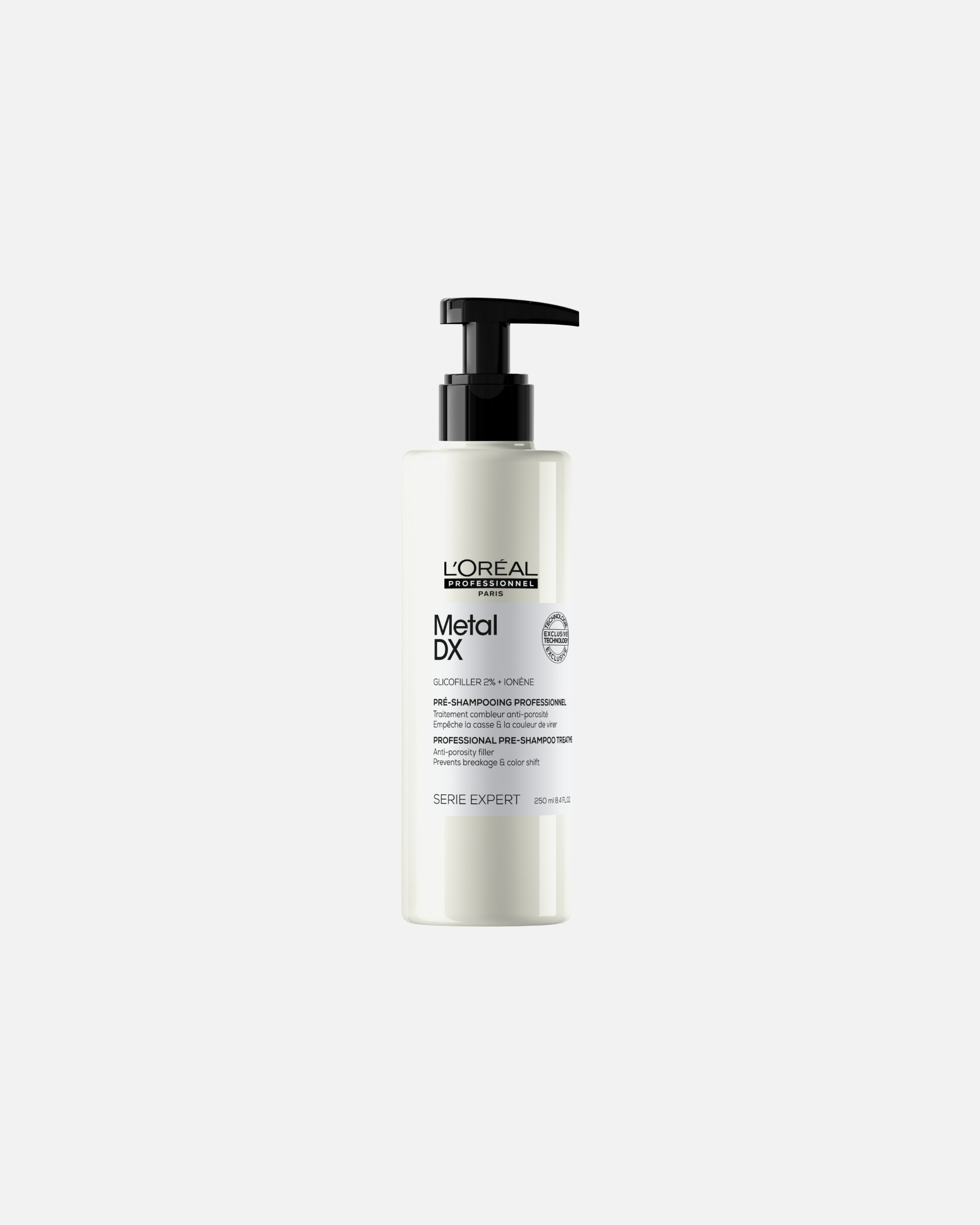 Šampón na vlasy pre Unisex L´Oréal Professionnel Paris Serie Expert Metal DX 250 ml