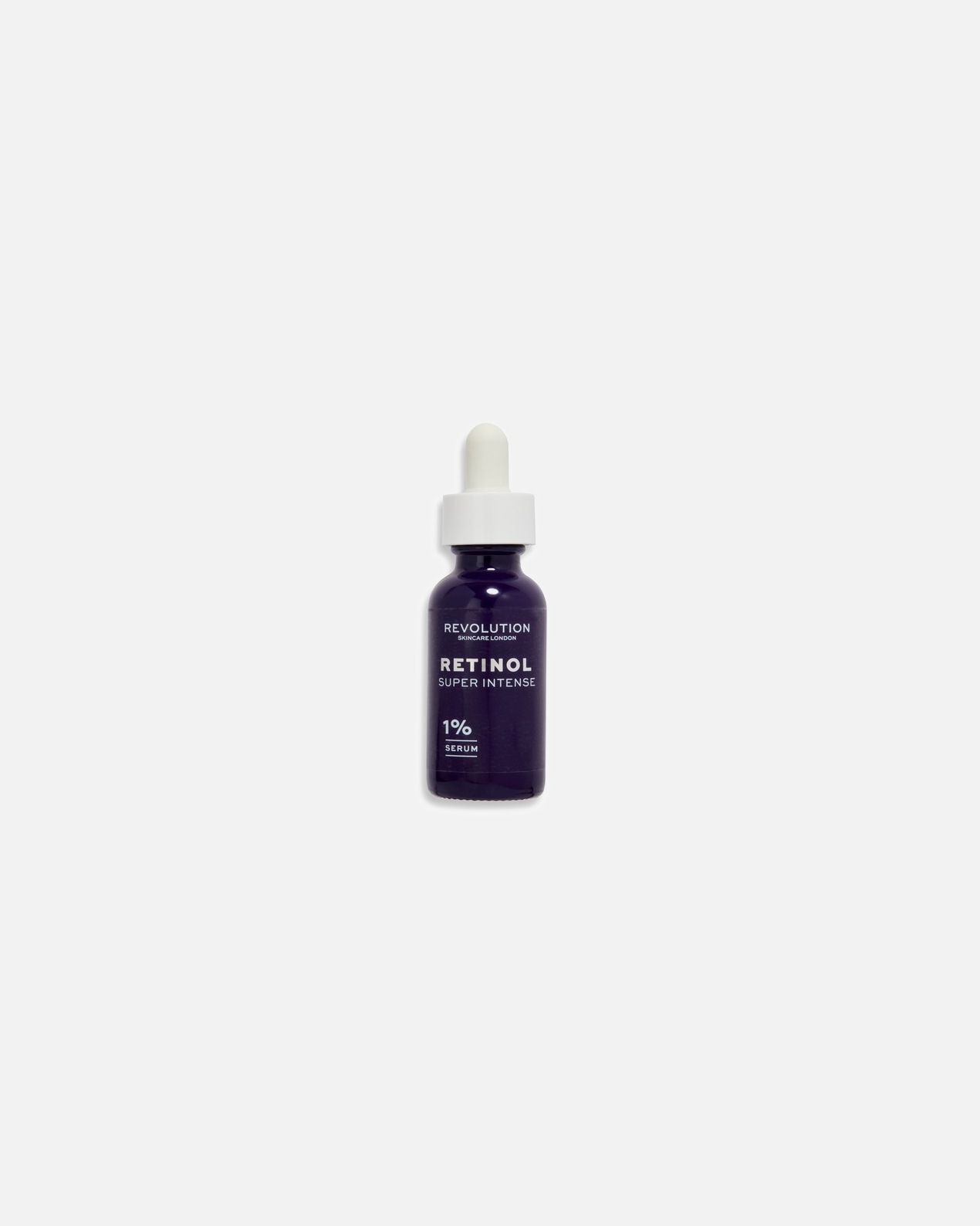 Sérum proti starnutiu pre Unisex Revolution Skincare 1% Retinol Super Intense 30 ml