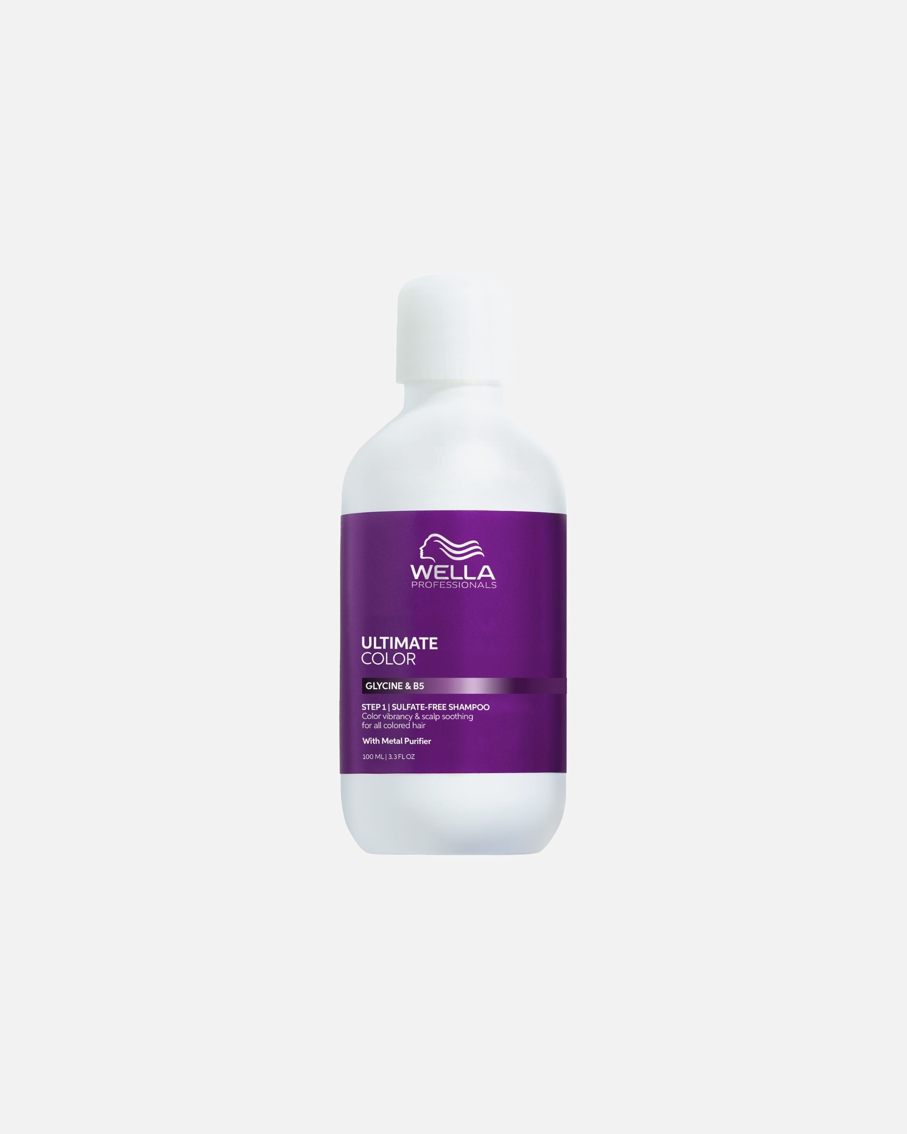 Šampón na vlasy pre Unisex Wella Professionals Ultimate Color Ultimate Color Shampoo 100 ml
