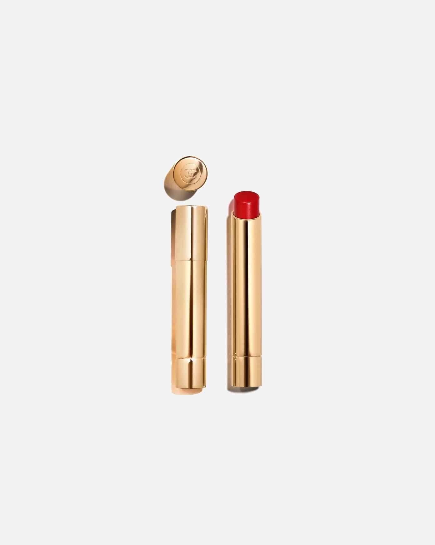 Farba na pery pre Pre ženy CHANEL ROUGE ALLURE L'EXTRAIT RÚŽ S INTENZÍVNOU, ŽIARIVOU FARBOU A STAROSTLIVOSŤ, NÁPLŇ 854 NULL