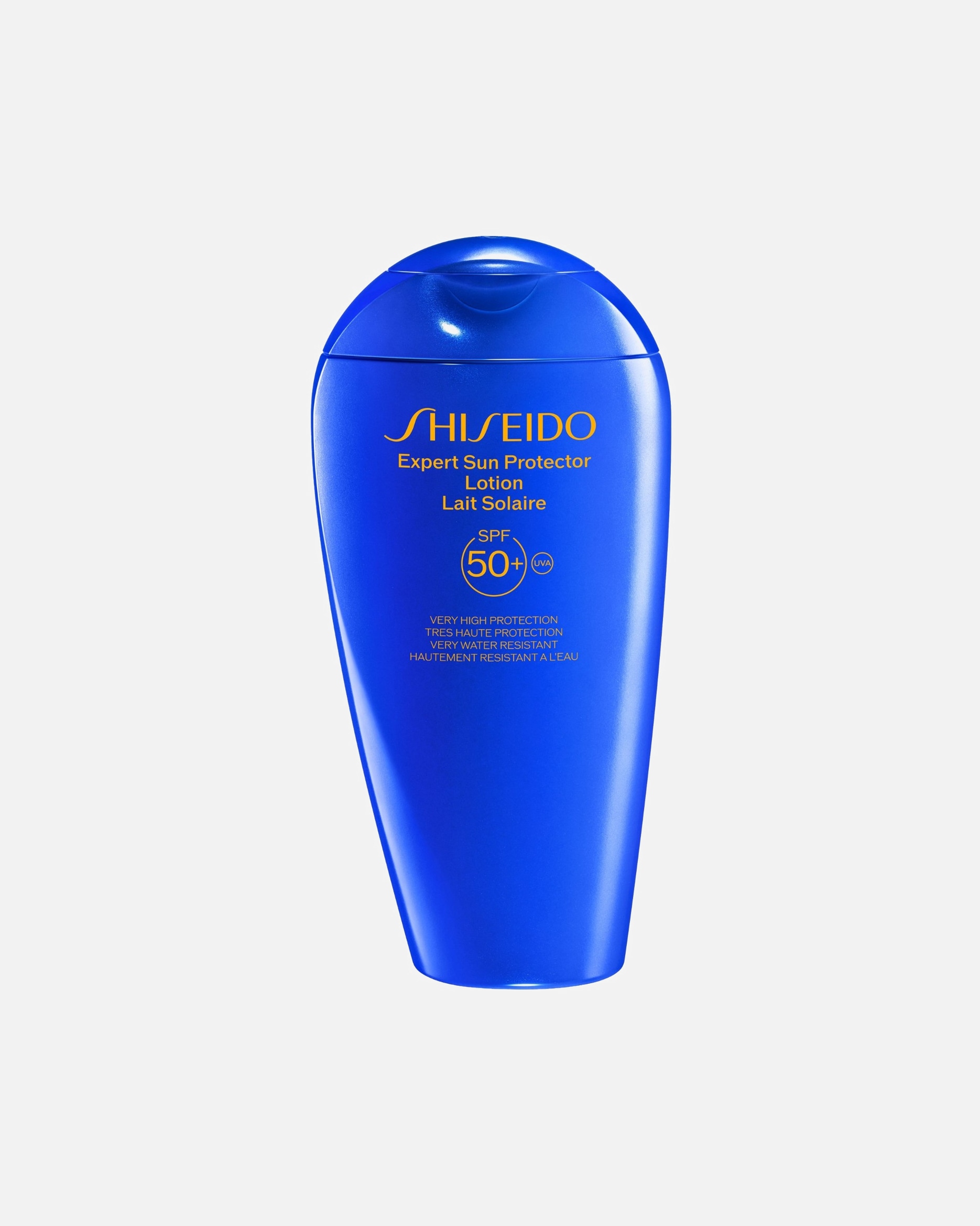 Krém na opaľovanie pre Unisex Shiseido Sun Care Sun Lotion SPF50+ 300ml