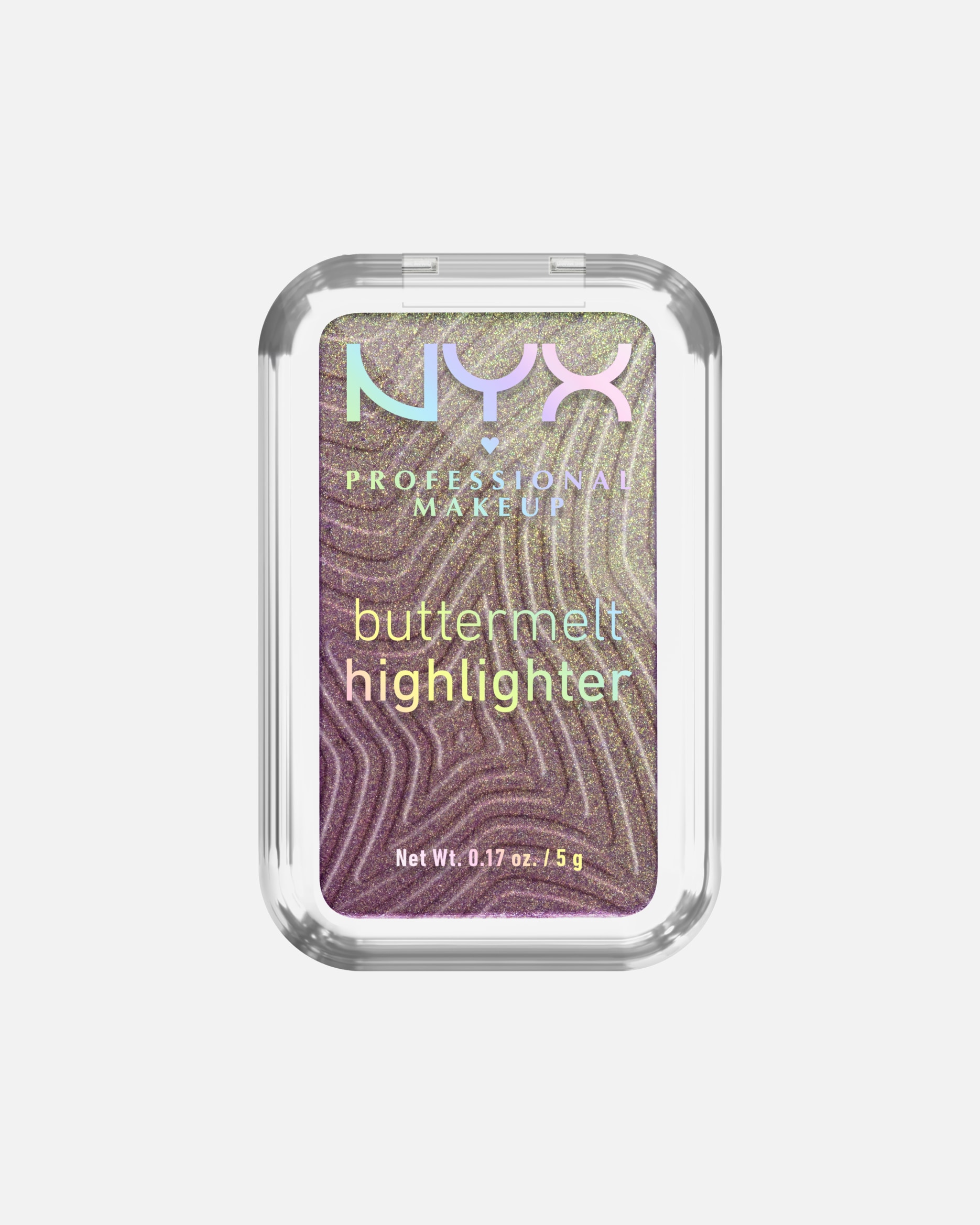 Rozjasňovač pre Pre ženy NYX Professional Makeup Buttermelt BUTTA IN BLACK