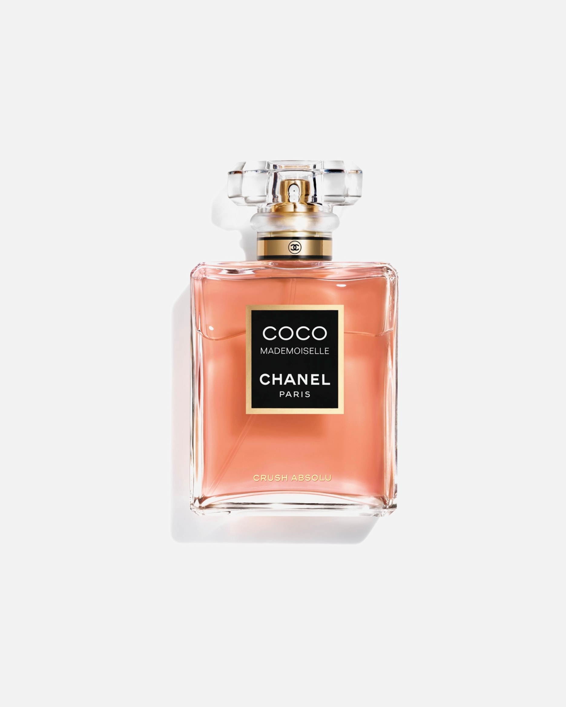 Parfumová voda pre Pre ženy CHANEL COCO MADEMOISELLE CRUSH ABSOLU AMBROVÝ – INTENZÍVNY 50 ml