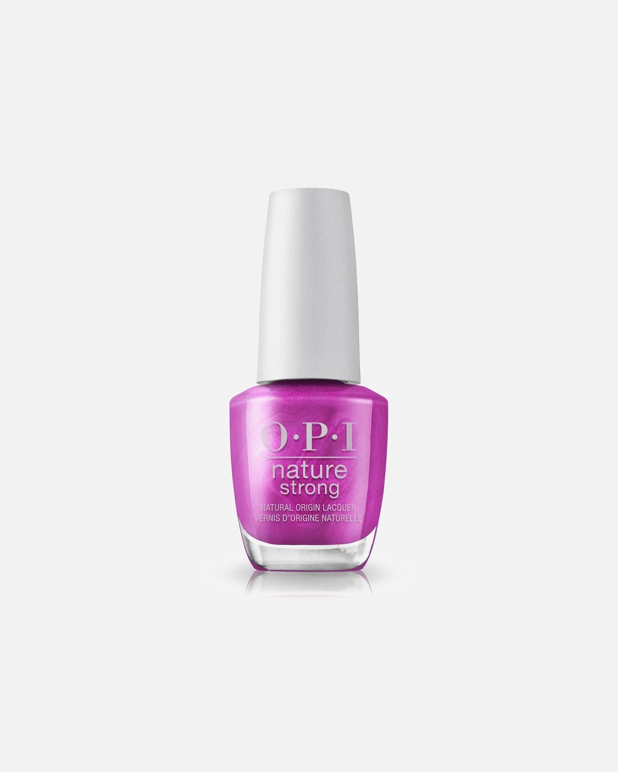 Lak na nechty pre Unisex OPI Nature Strong Vegan Thistle Make You Bloom
