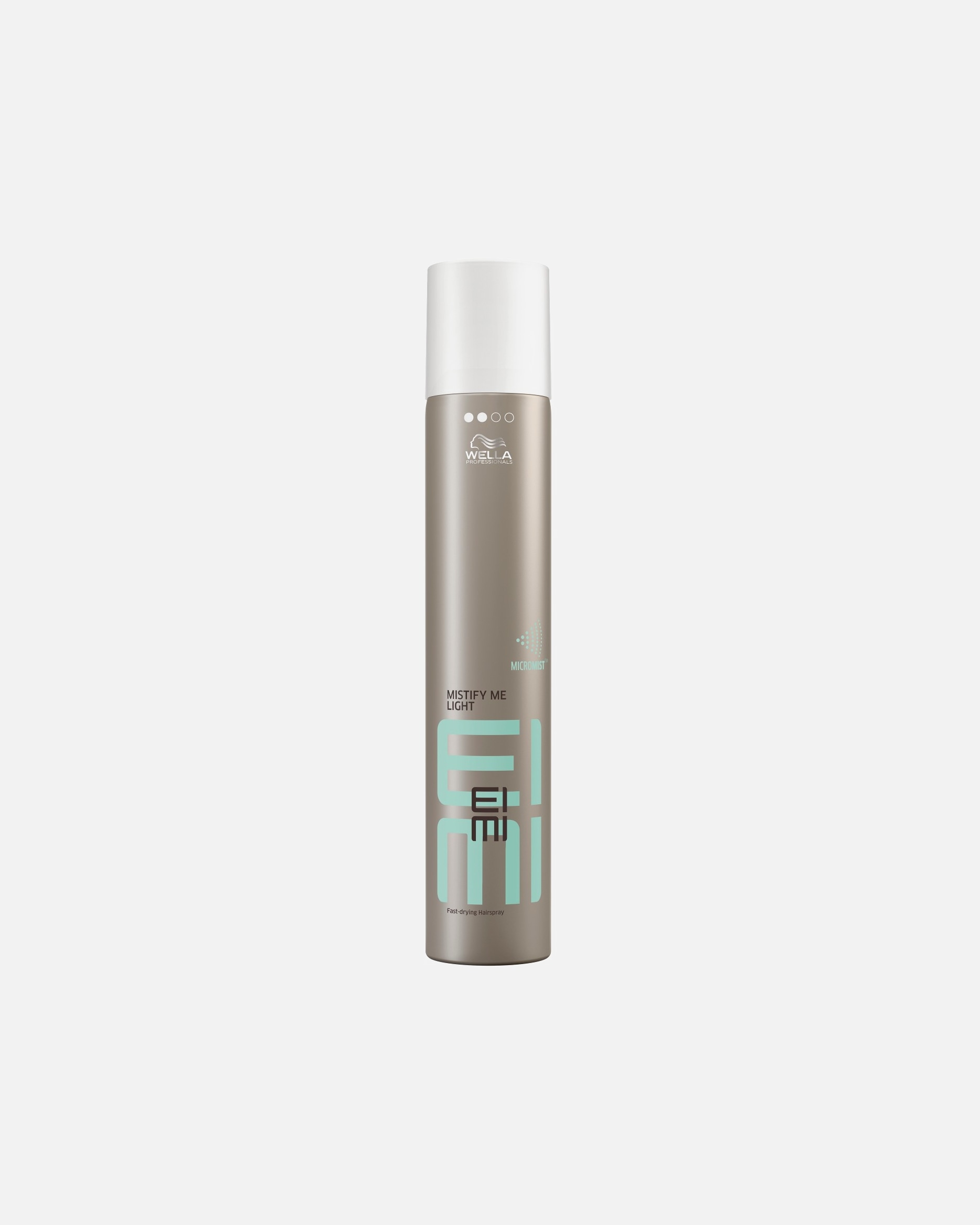 Lak na vlasy pre Unisex Wella Professionals EIMI Fixing Mistify Me Light 500 ml