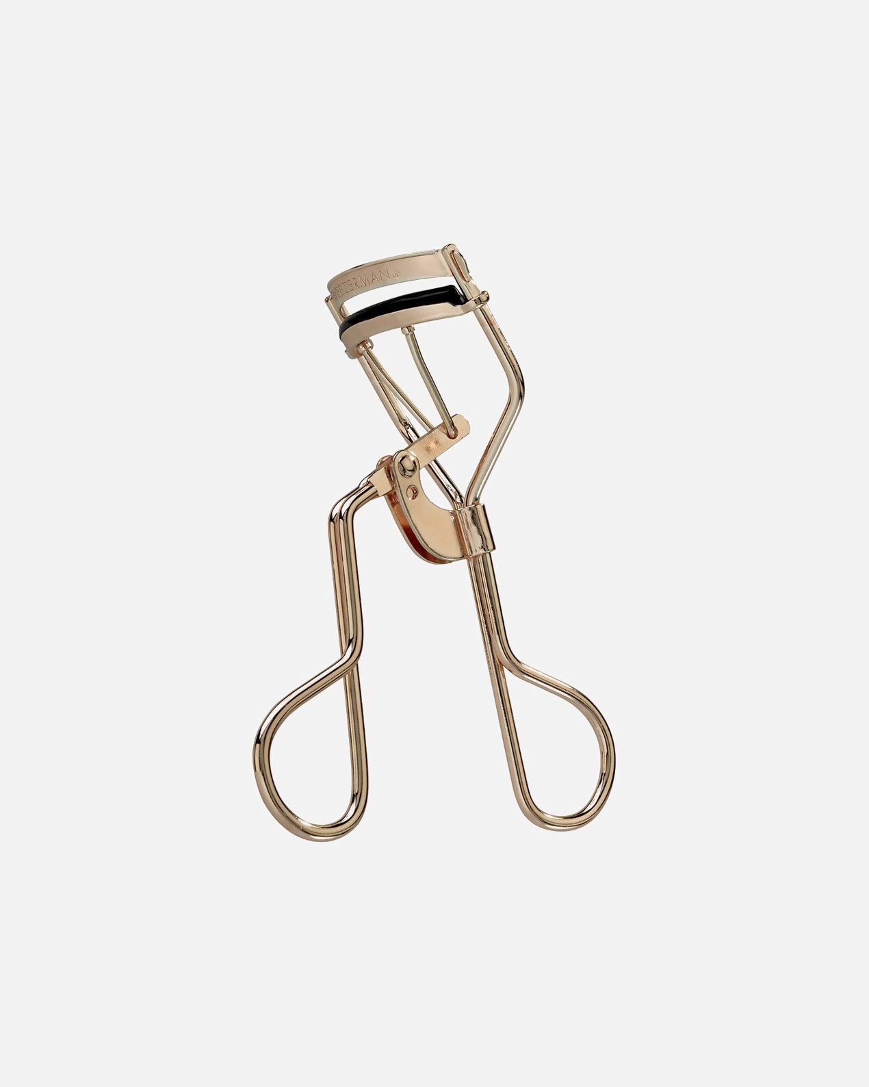 Kliešte na mihalnice pre Pre ženy Tweezerman Curl 38° Lash Curler - Champagne 1 ks
