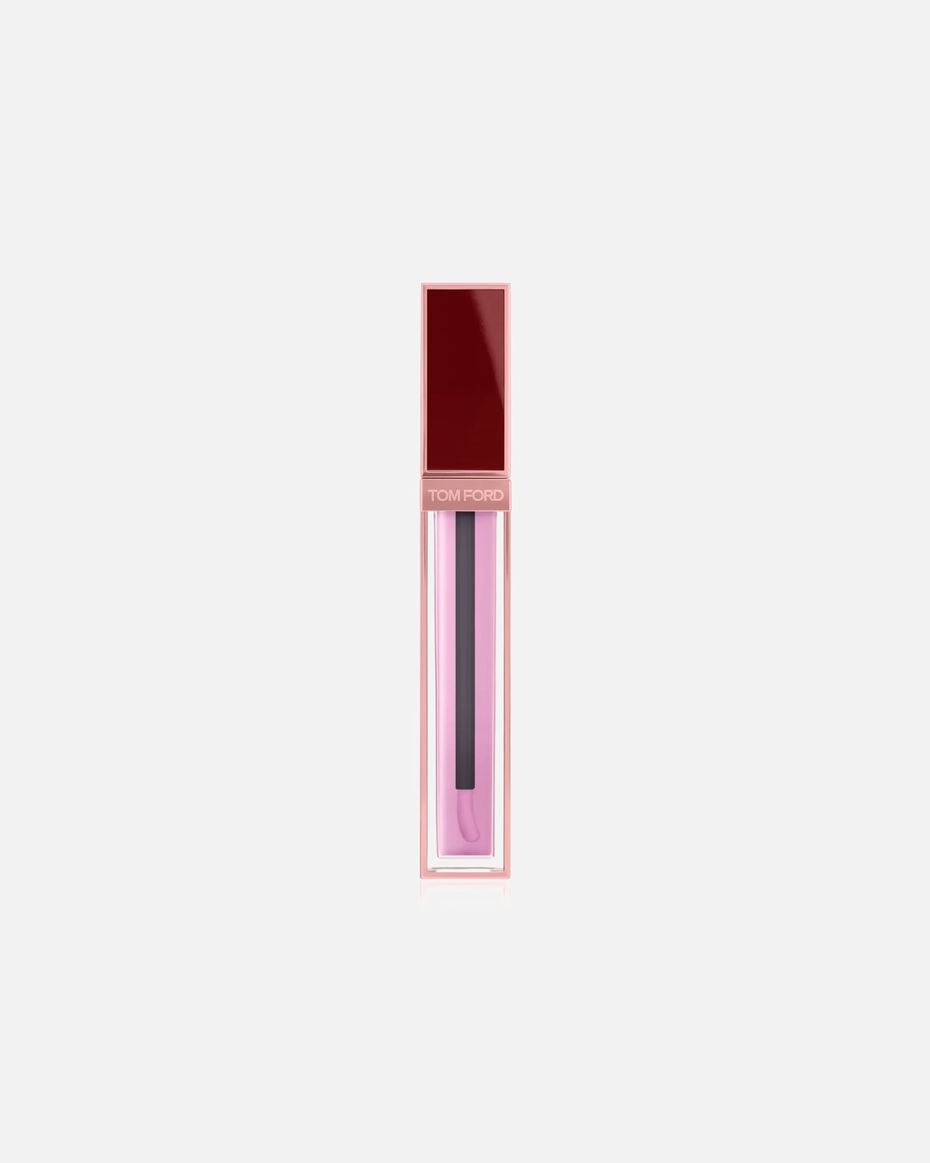 Olej na pery pre Unisex TOM FORD Rose Lip Oil Tint EXPOSED
