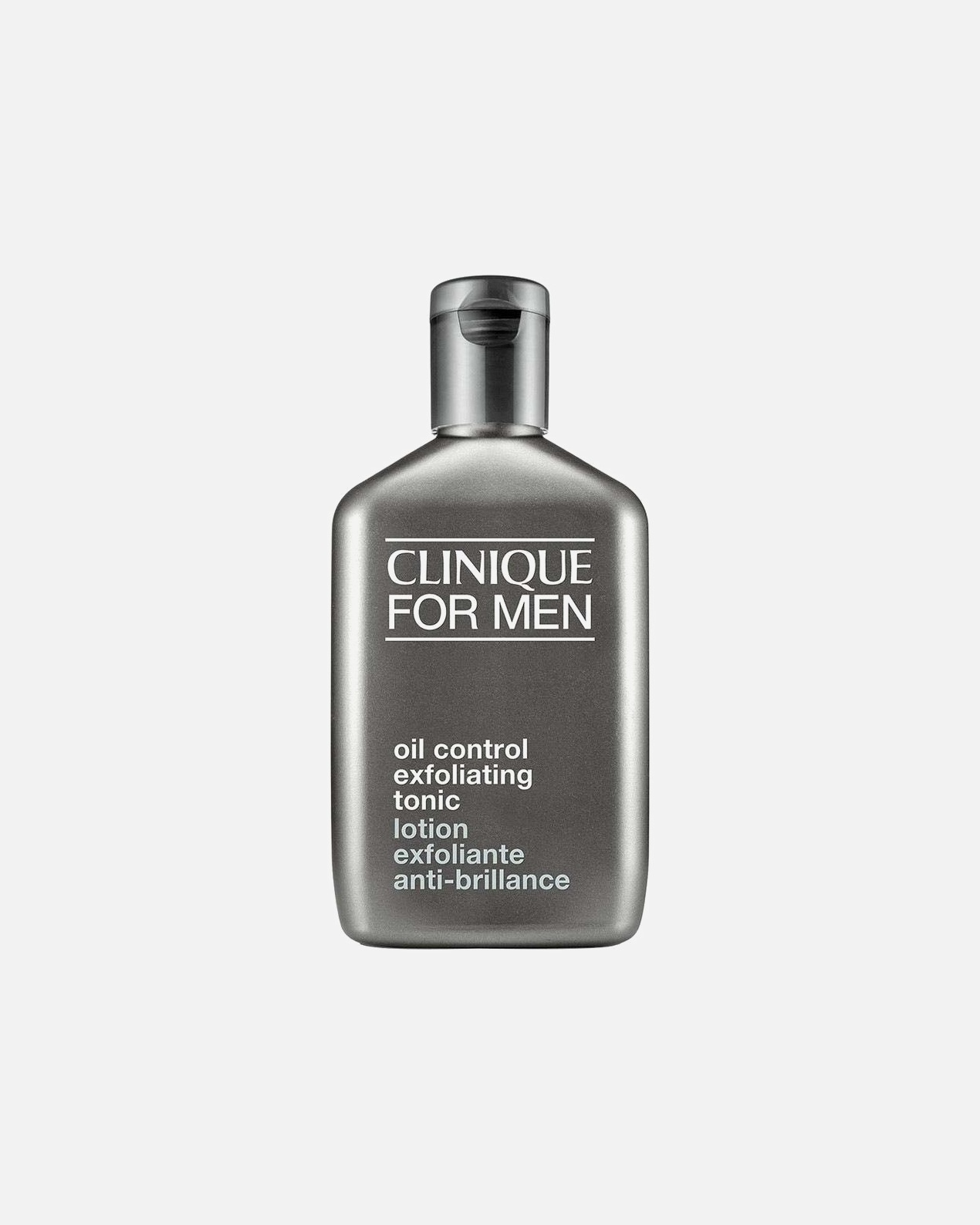 Čistiaci krém pre Unisex Clinique Oil Control Exfoliating Tonic Lotion 200 ml