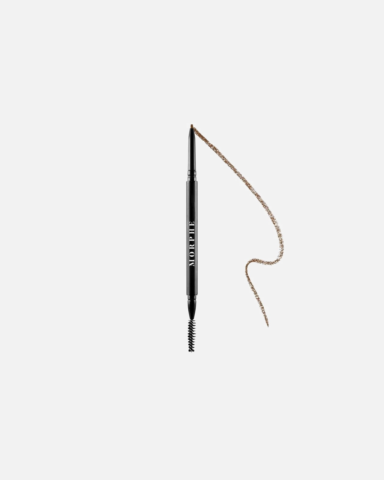 Ceruzka na obočie pre Unisex Morphe MICRO BROW PENCIL Hazelnut