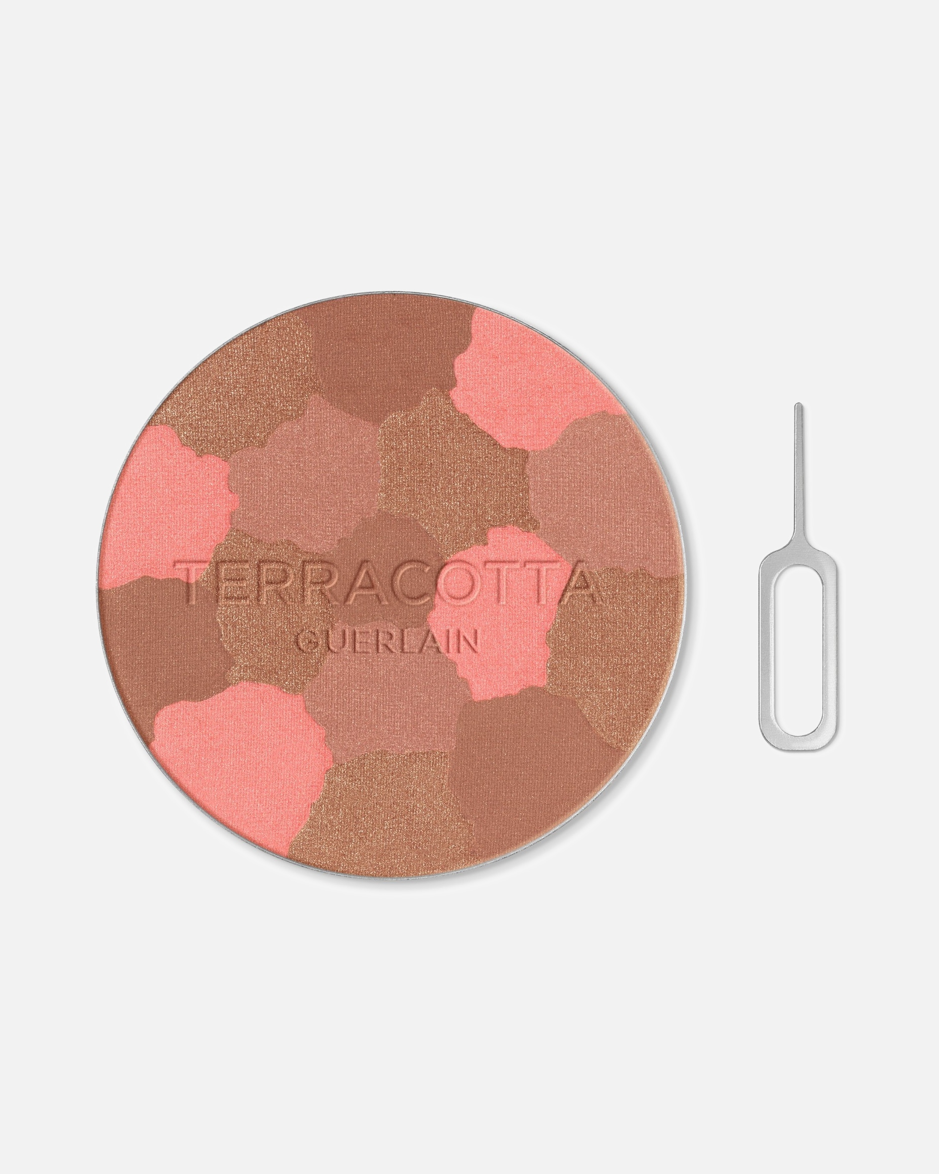 Bronzer pre Unisex Guerlain Terracotta Light Bronzing Powder Refill 01 Light Warm