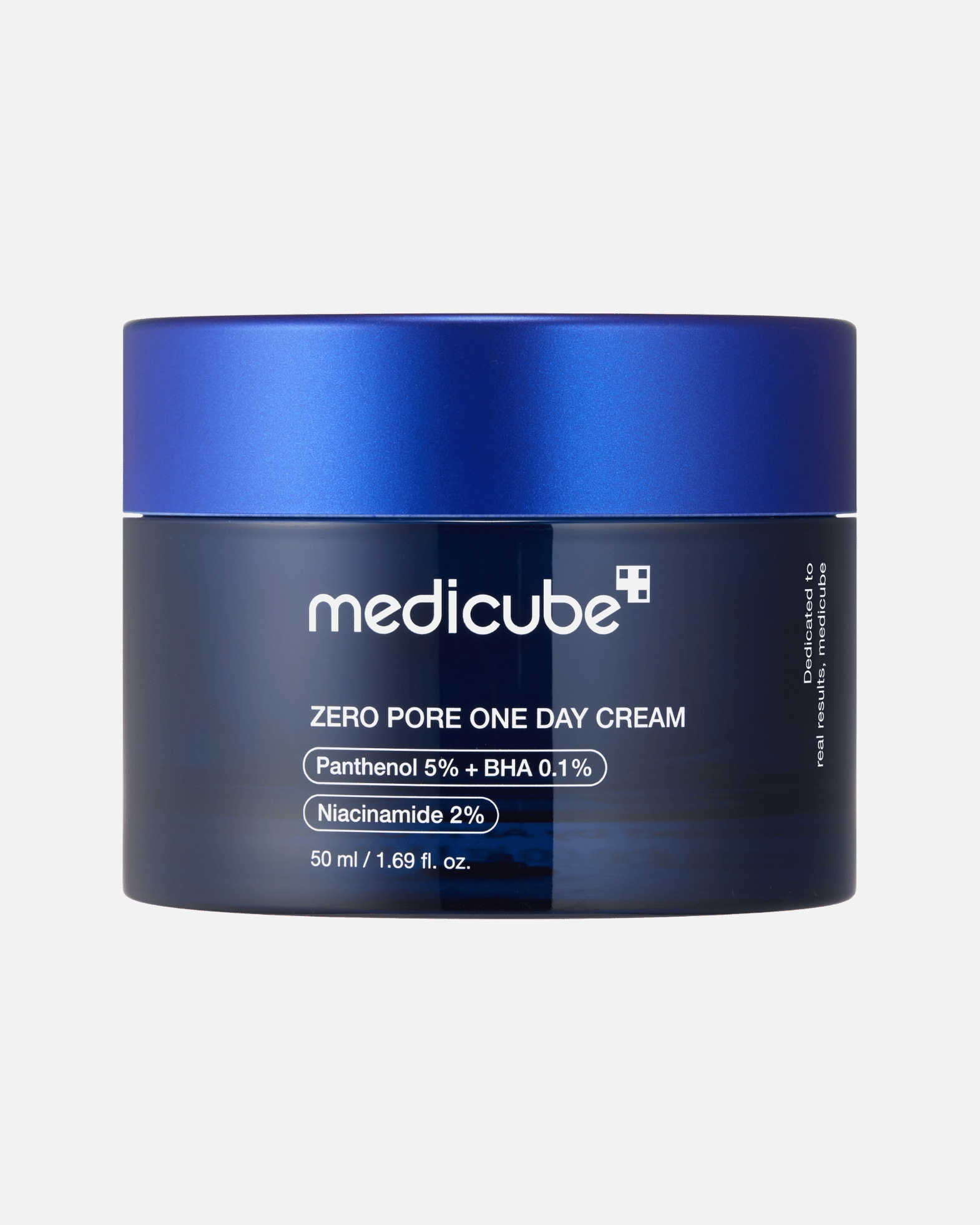 Krém na tvár pre Unisex Medicube Zero Pore One Day Cream 50 ml