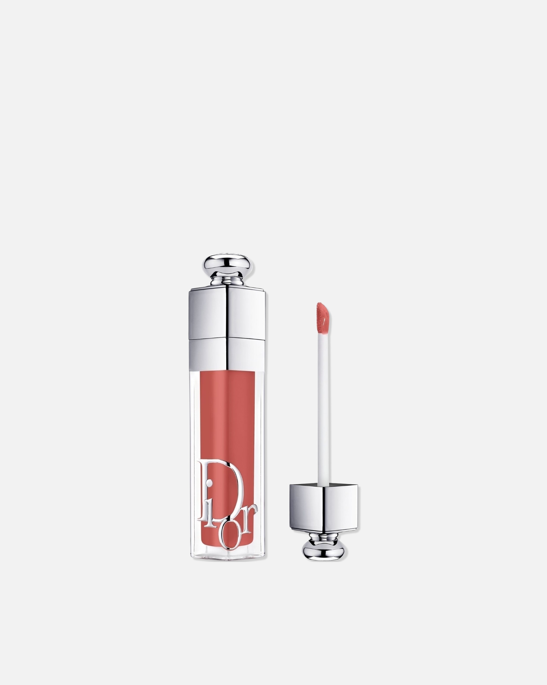 Lesk na pery pre Unisex DIOR Dior Addict Lip Maximizer - Lesk na pery - Hydratačný a objemový efekt - Okamžitý a dlhodobý účinok 039 Intense Cinnamon