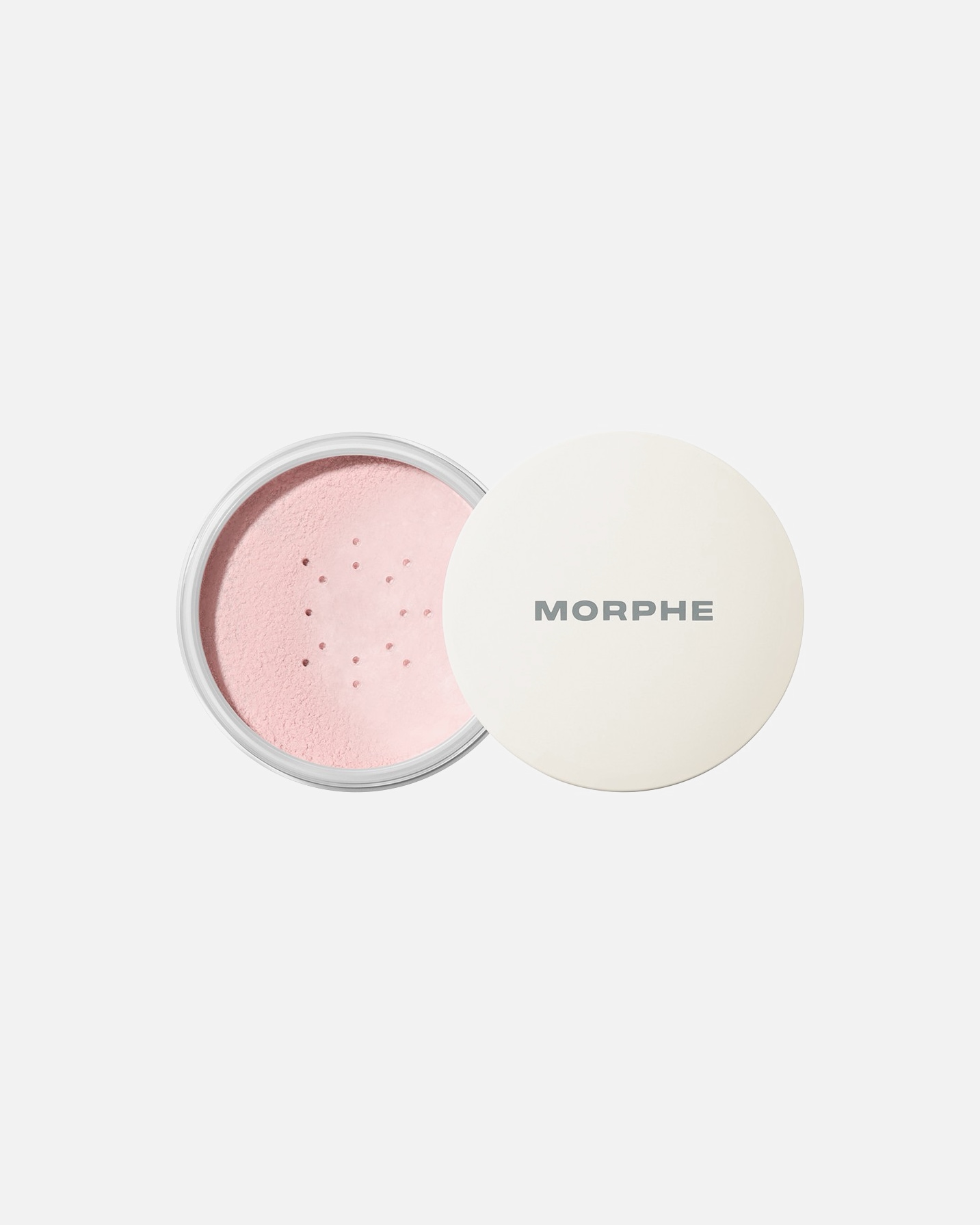 Púder pre Unisex Morphe BRIGHTENING PINK