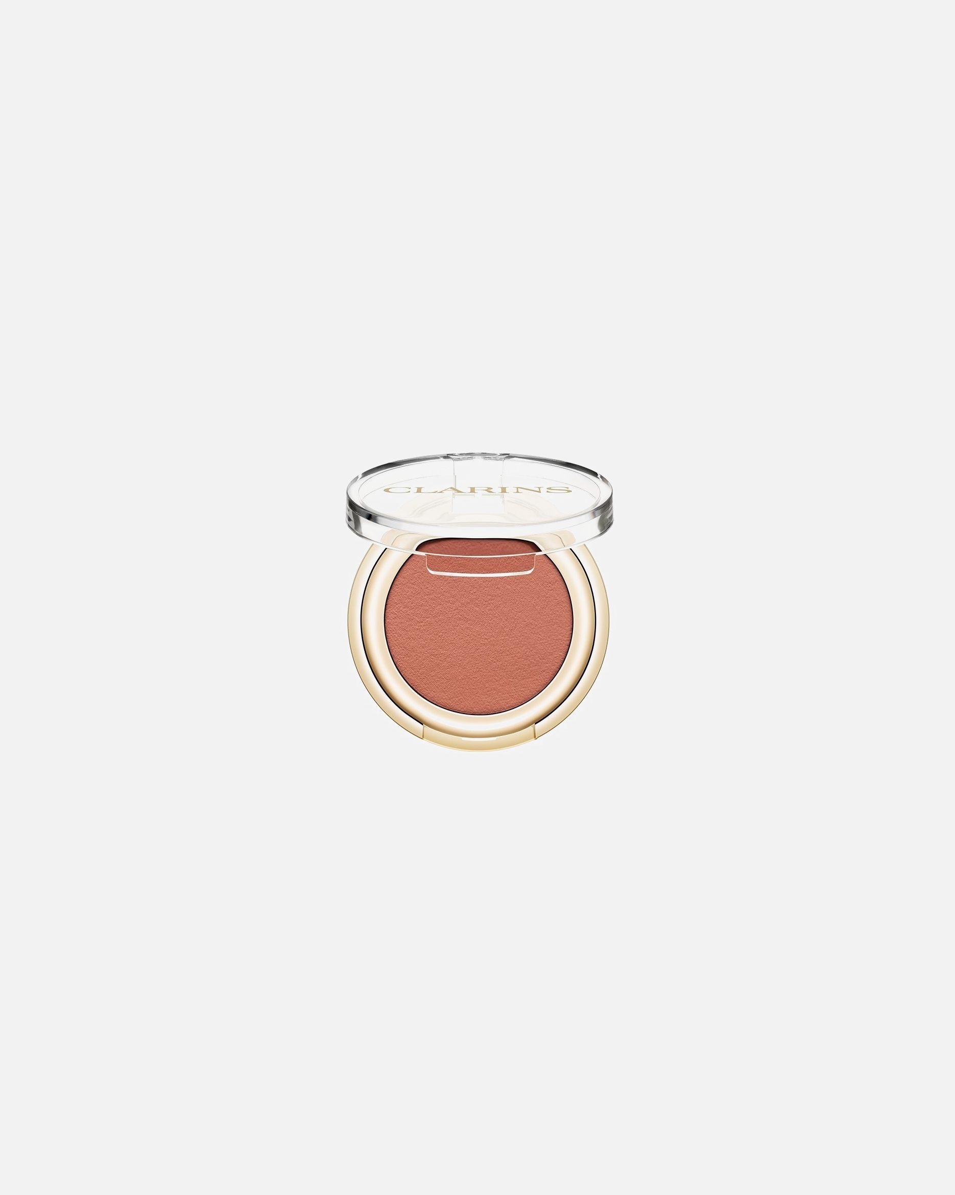 Očné tiene pre Pre ženy Clarins Ombre Skin Matte Rosewood