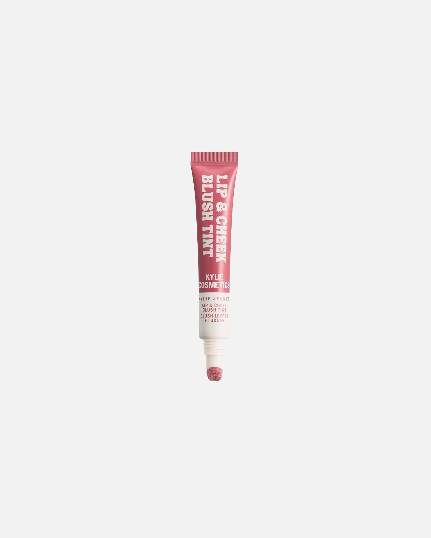 Lícenka pre Unisex KYLIE COSMETICS Lip & Cheek Blush Tint GLOW AWAY