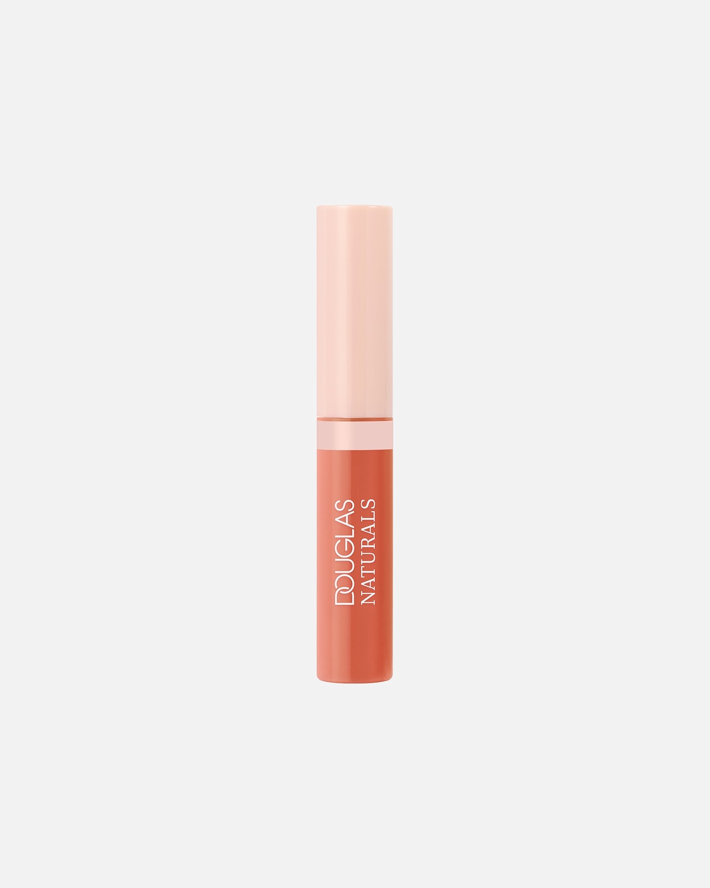 Olej na pery pre Unisex Douglas Collection Naturals Tinted Lip Oil 2 - PEACH